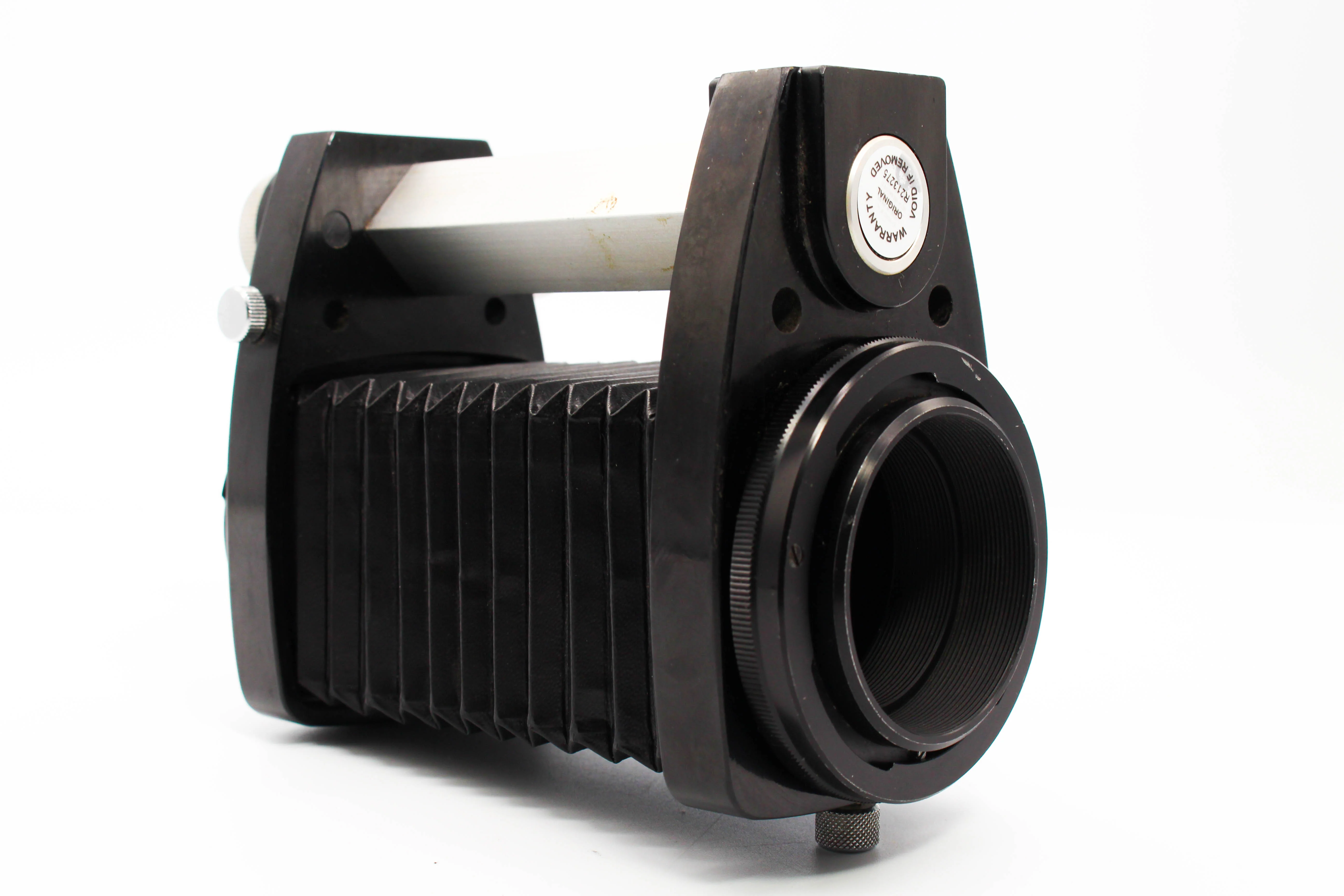 Novoflex Bellows Lens Extender For Canon FD / FL Mount Photo Cameras - Tested Excellent - Image 5