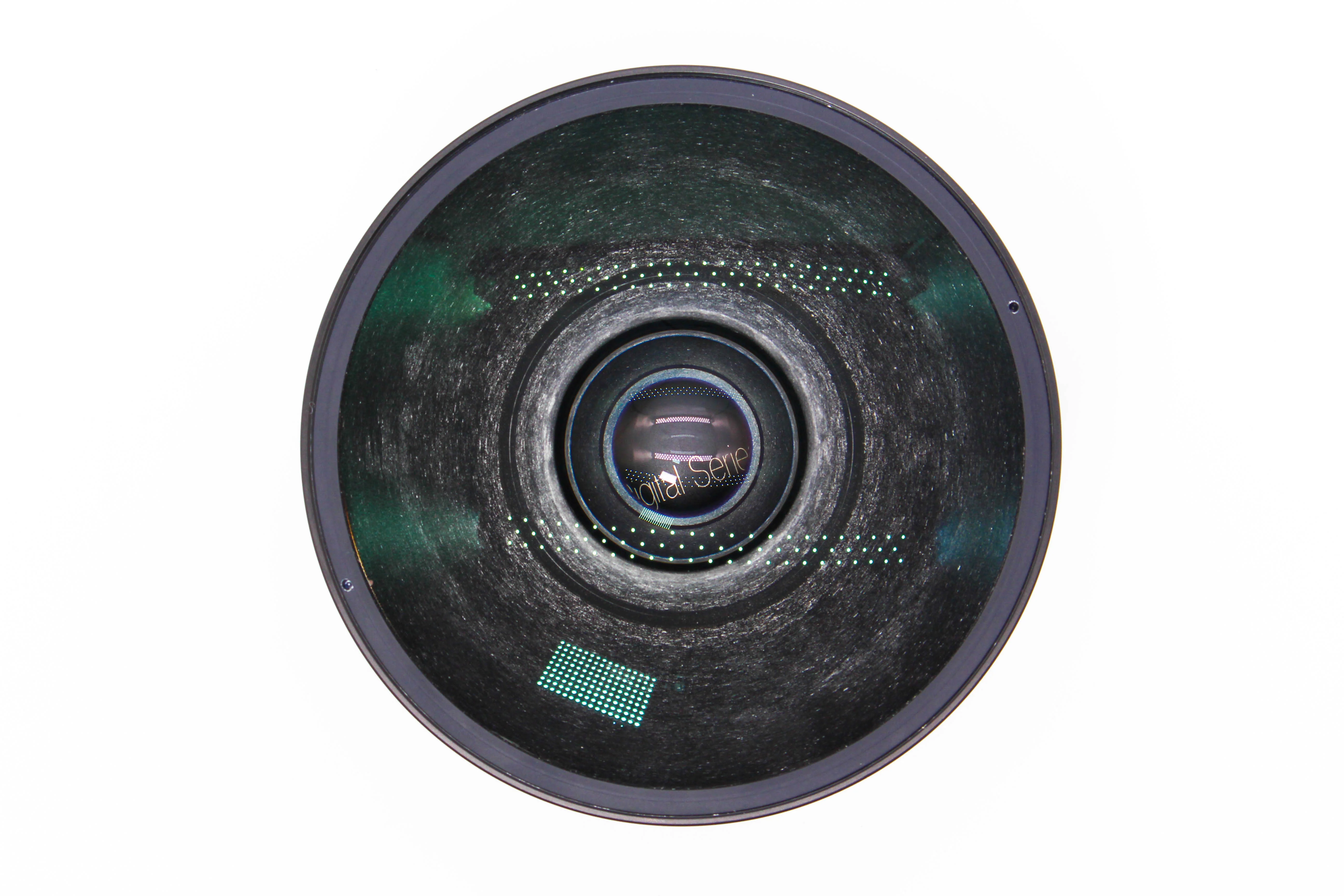 OG 1990s Century Optics MK1 0.3X Ultra Fisheye Adapter Lens VX1000 Bayonet Mount - Very Rare - Image 6