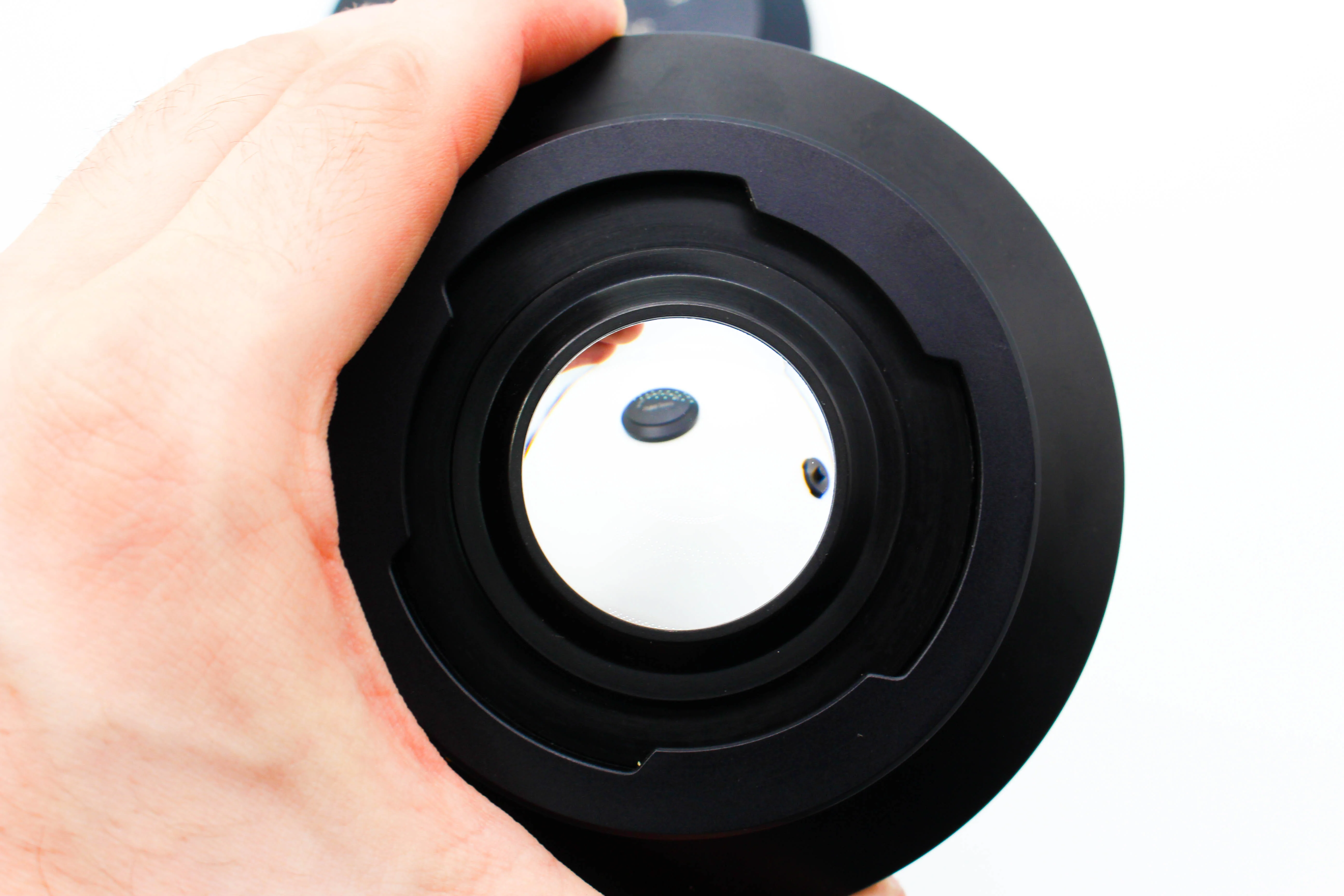 OG 1990s Century Optics MK1 0.3X Ultra Fisheye Adapter Lens VX1000 Bayonet Mount - Very Rare - Image 9