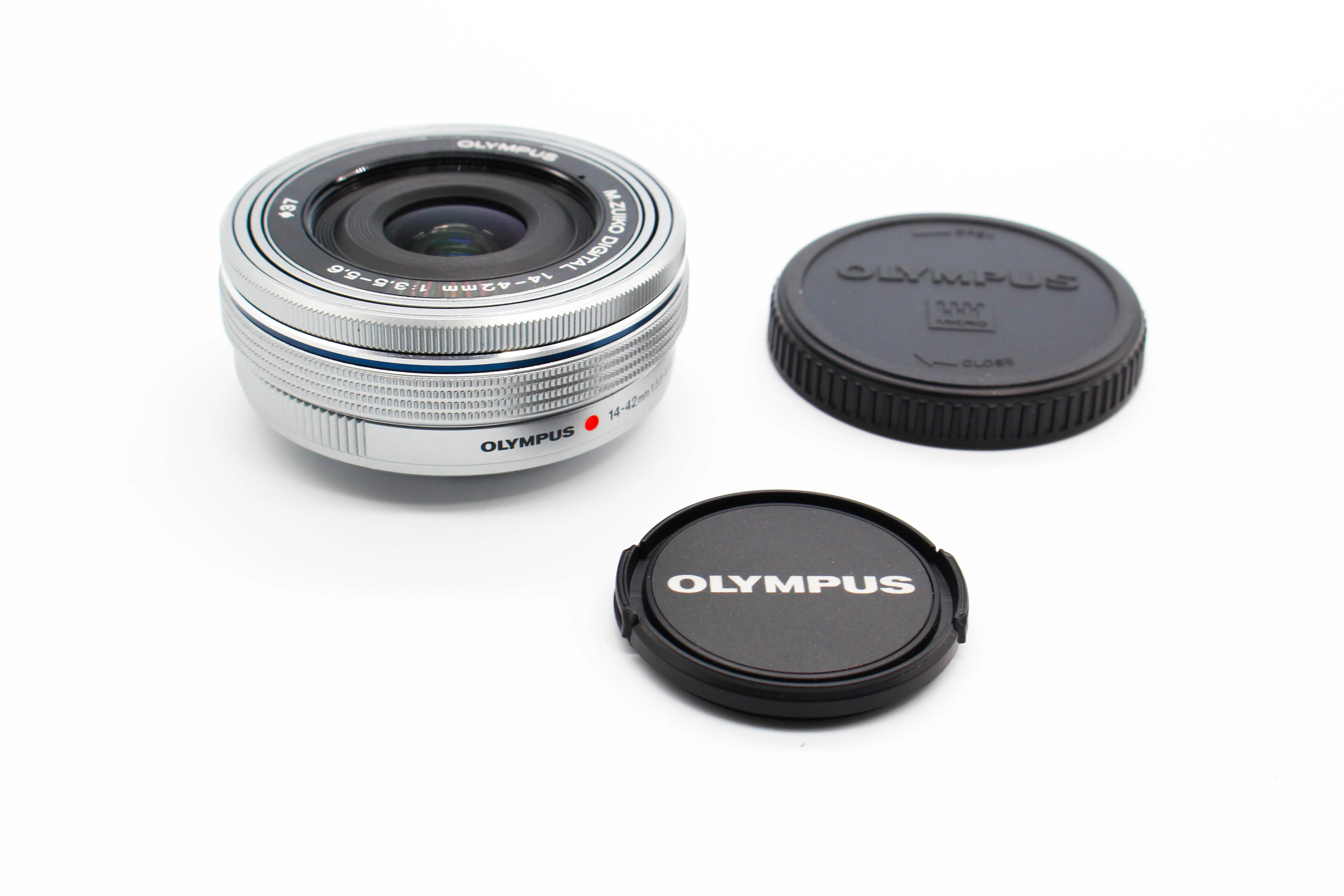 Olympus 14-42mm f/3.5-5.6 Micro Four Thirds Mount M.Zuiko Digital Lens - Tested Excellent - Image 2