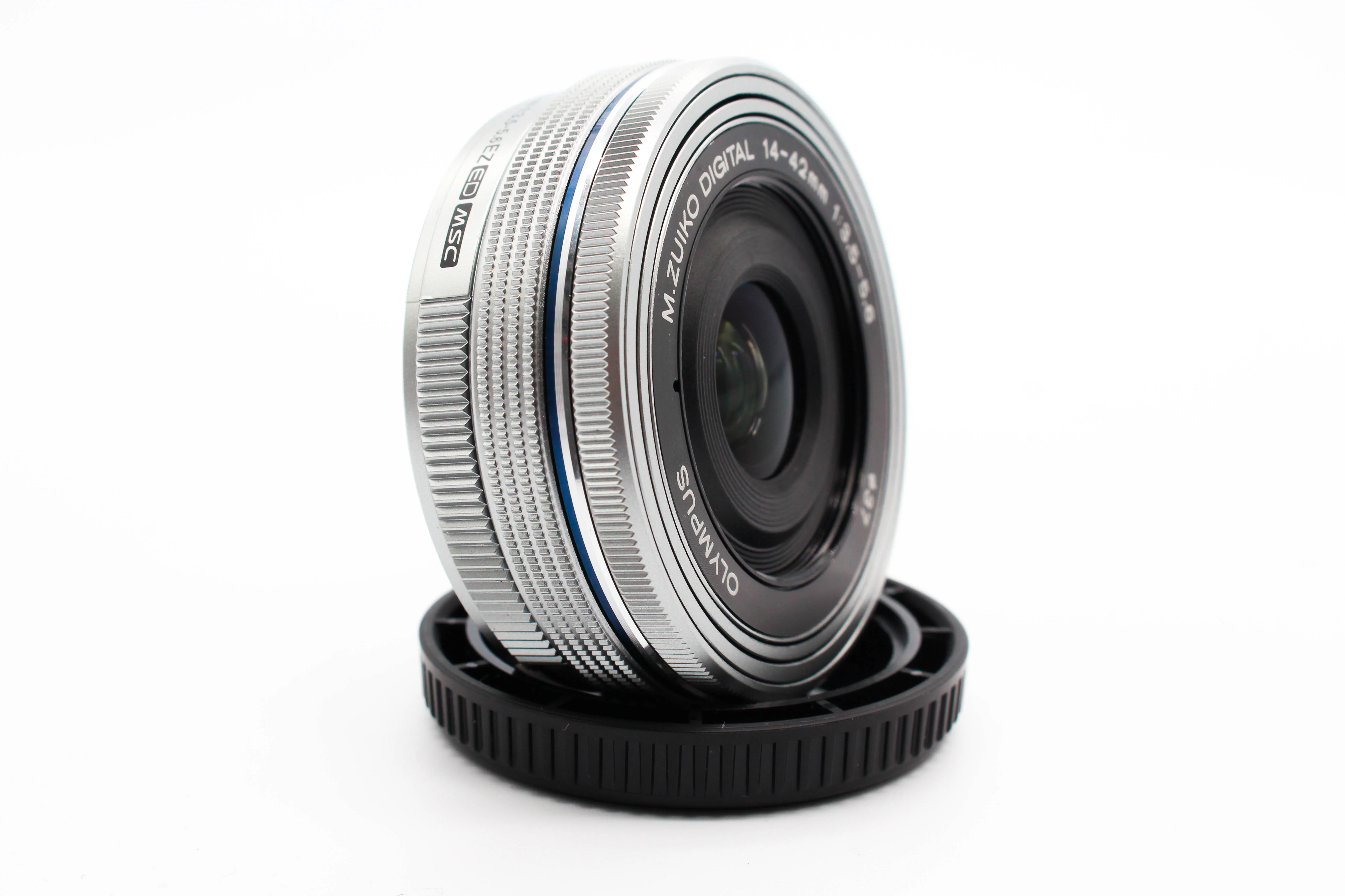 Olympus 14-42mm f/3.5-5.6 Micro Four Thirds Mount M.Zuiko Digital Lens - Tested Excellent - Image 3