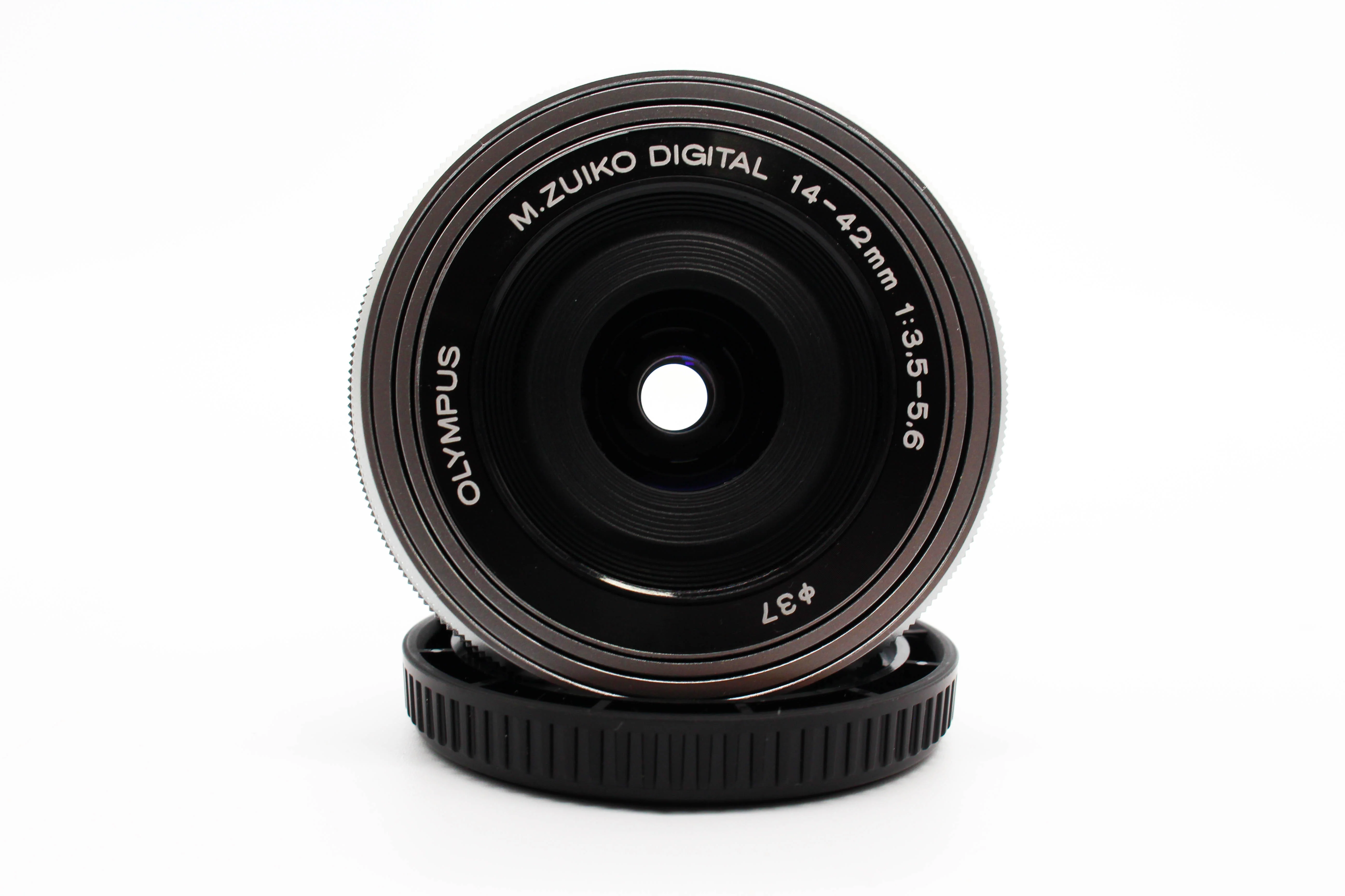 Olympus 14-42mm f/3.5-5.6 Micro Four Thirds Mount M.Zuiko Digital Lens - Tested Excellent - Image 6