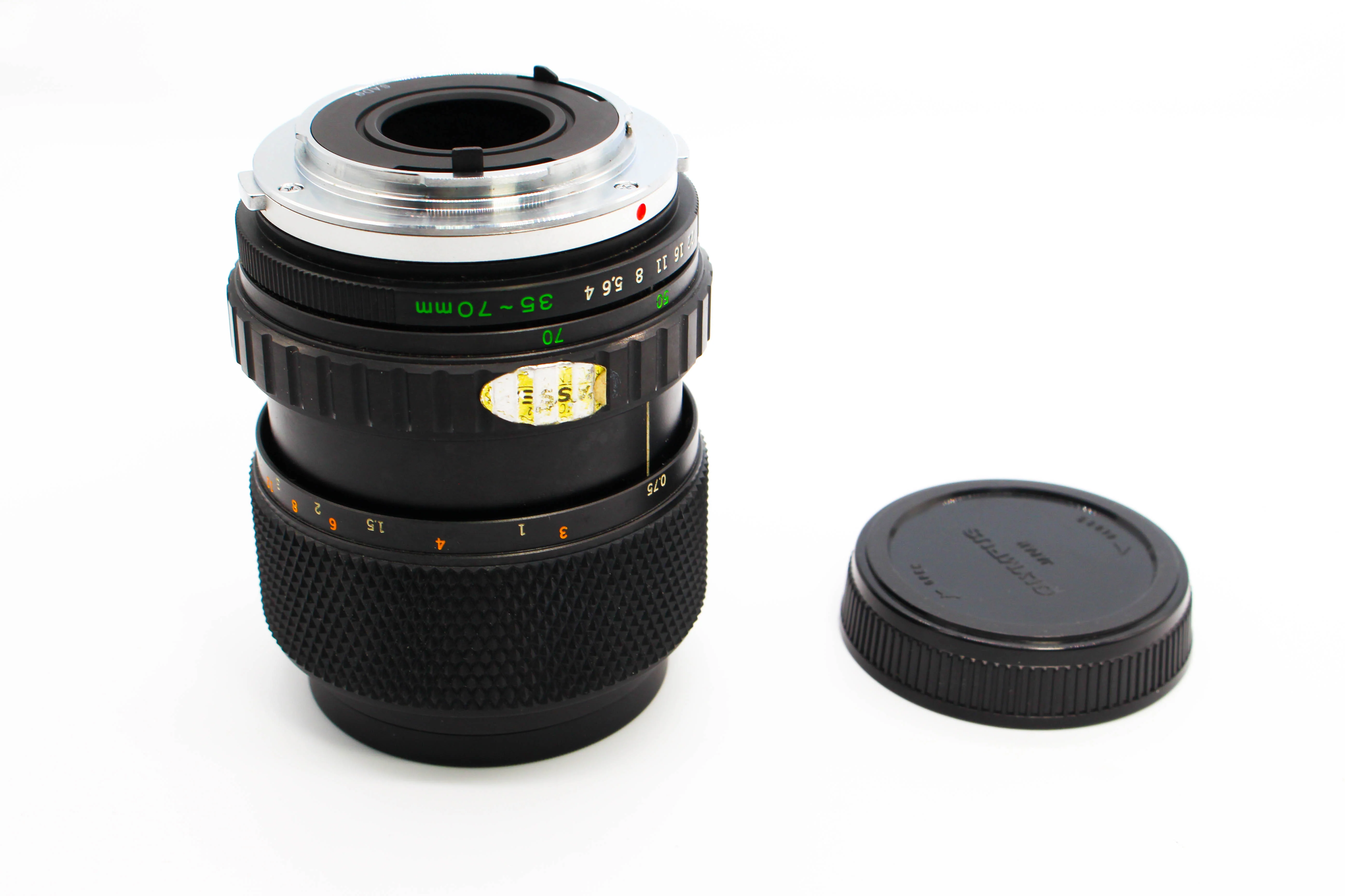Olympus 35-70mm f/4 M42 SLR Mount Auto-Zoom S Zuiko Vintage Lens - Tested Excellent - Image 2