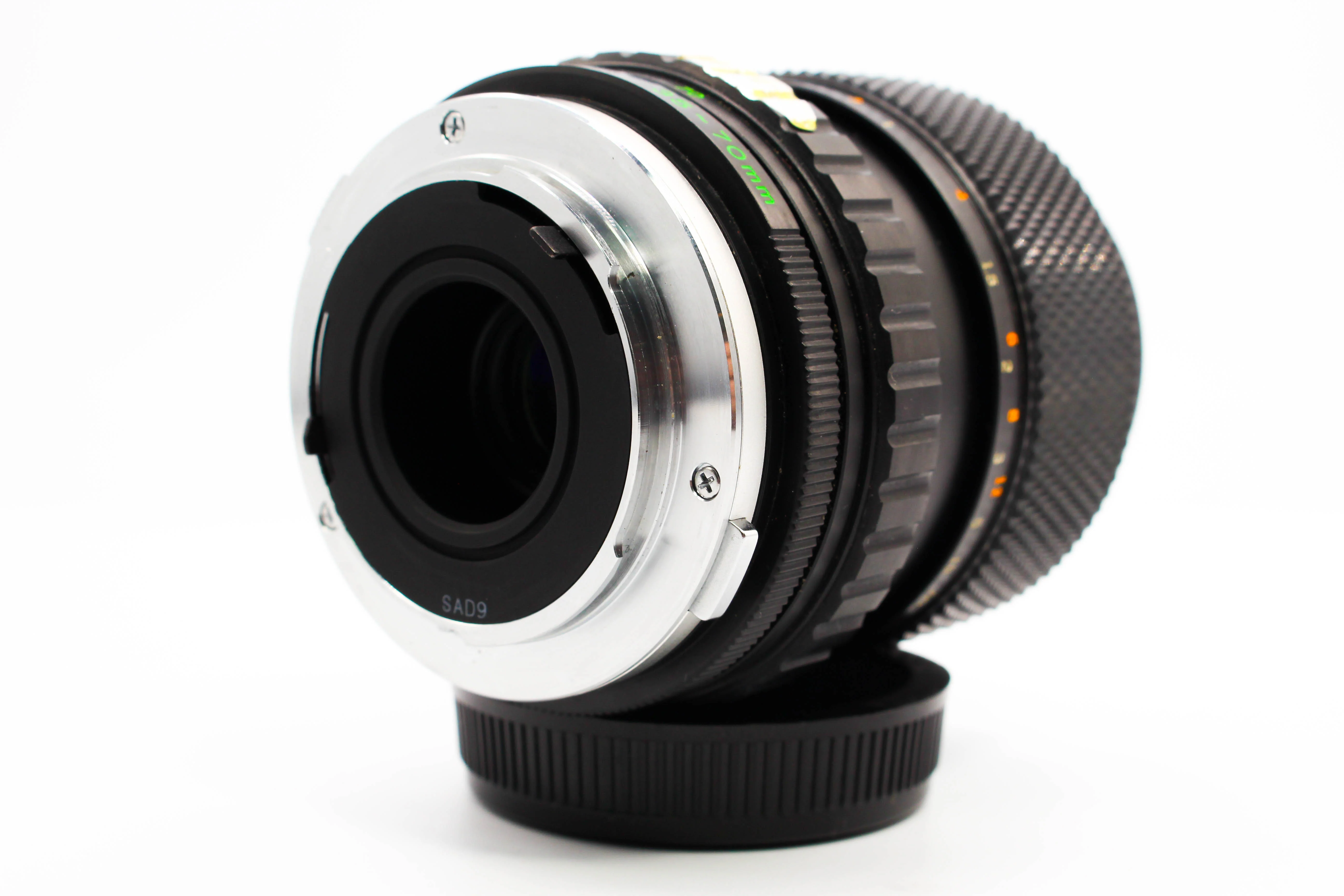 Olympus 35-70mm f/4 M42 SLR Mount Auto-Zoom S Zuiko Vintage Lens - Tested Excellent - Image 4