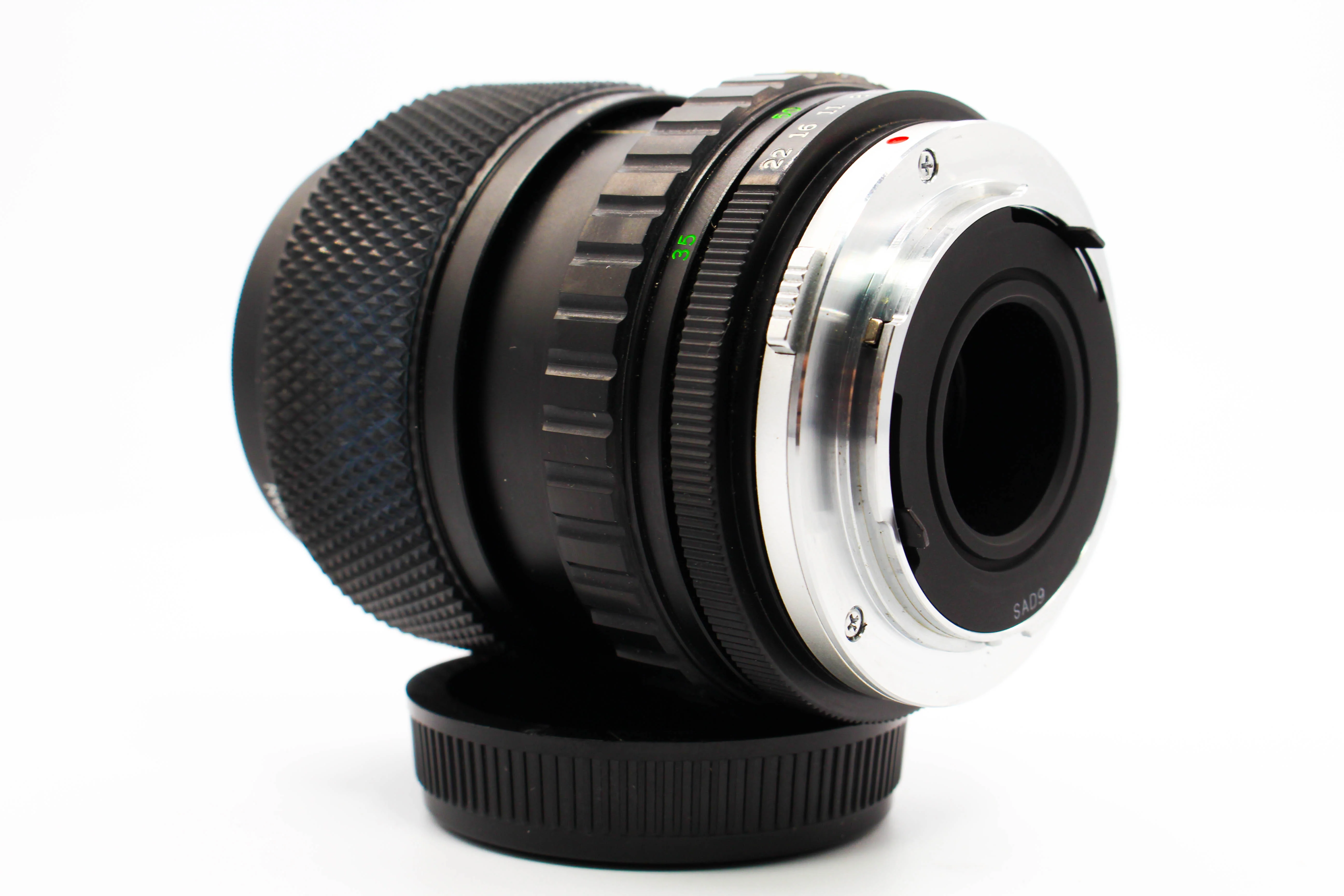 Olympus 35-70mm f/4 M42 SLR Mount Auto-Zoom S Zuiko Vintage Lens - Tested Excellent - Image 5