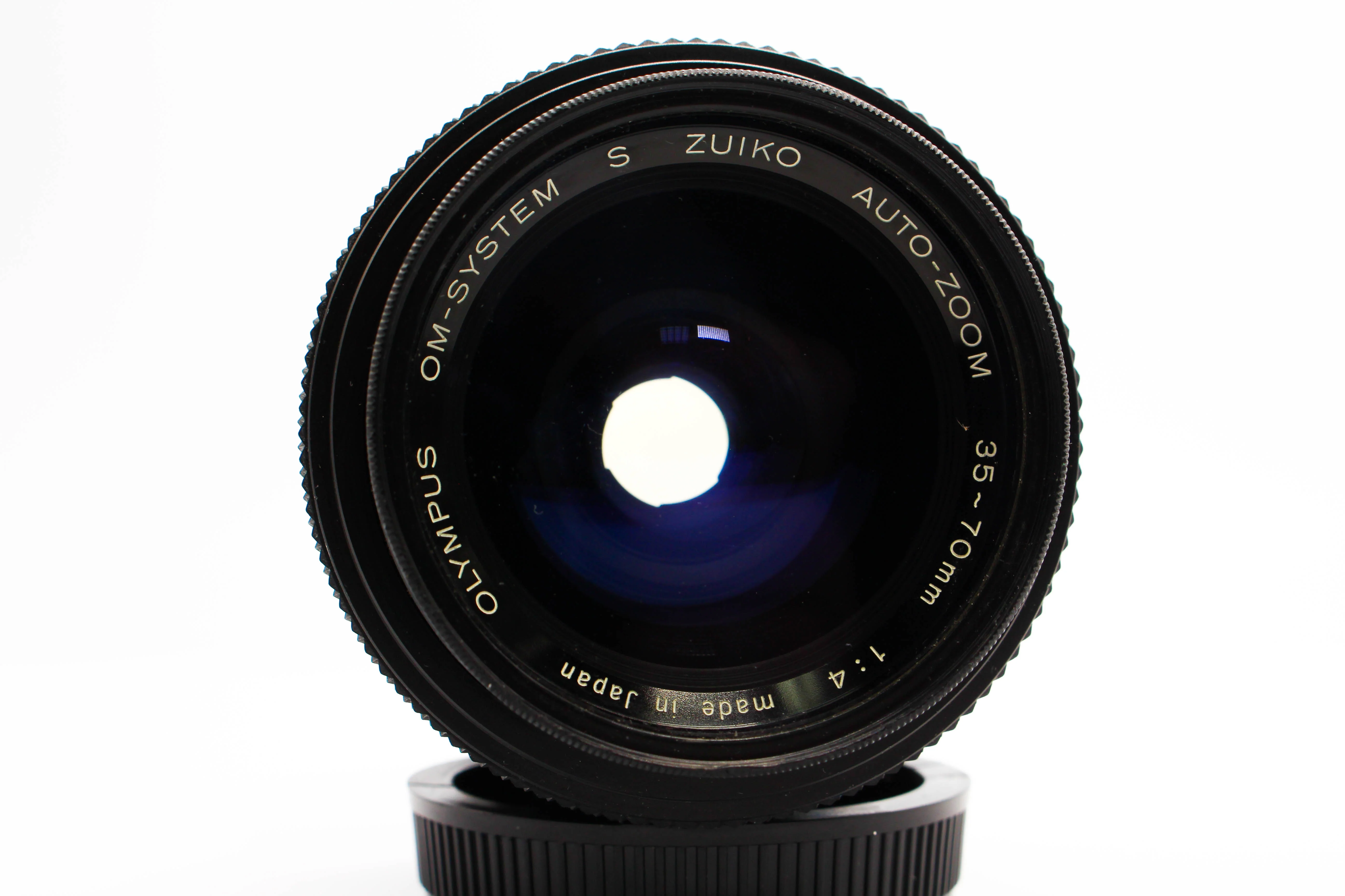 Olympus 35-70mm f/4 M42 SLR Mount Auto-Zoom S Zuiko Vintage Lens - Tested Excellent - Image 6