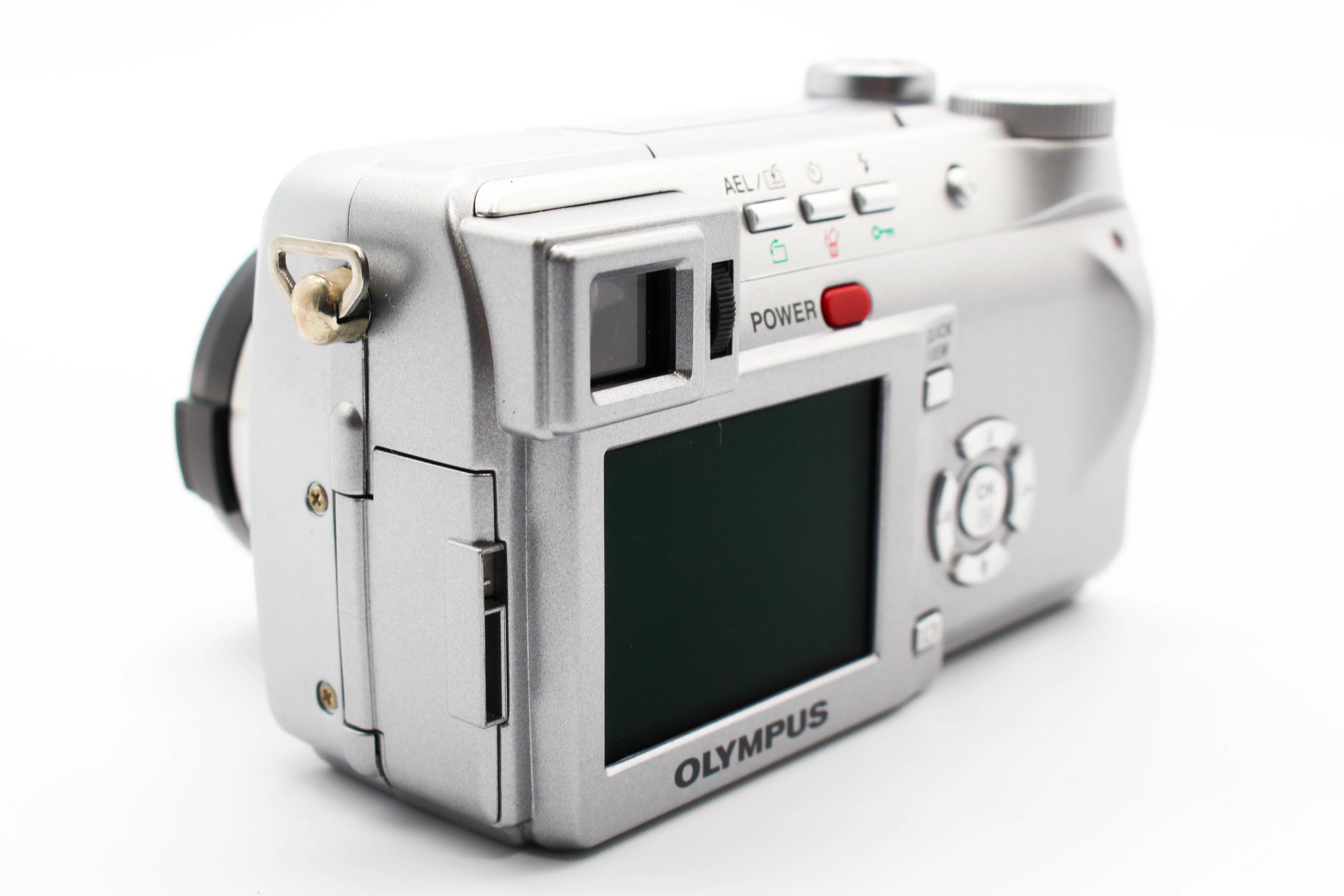 Olympus Camedia C-765 Ultra Zoom Retro Digital Compact Camera Digicam - Tested Bundle Excellent - Image 6