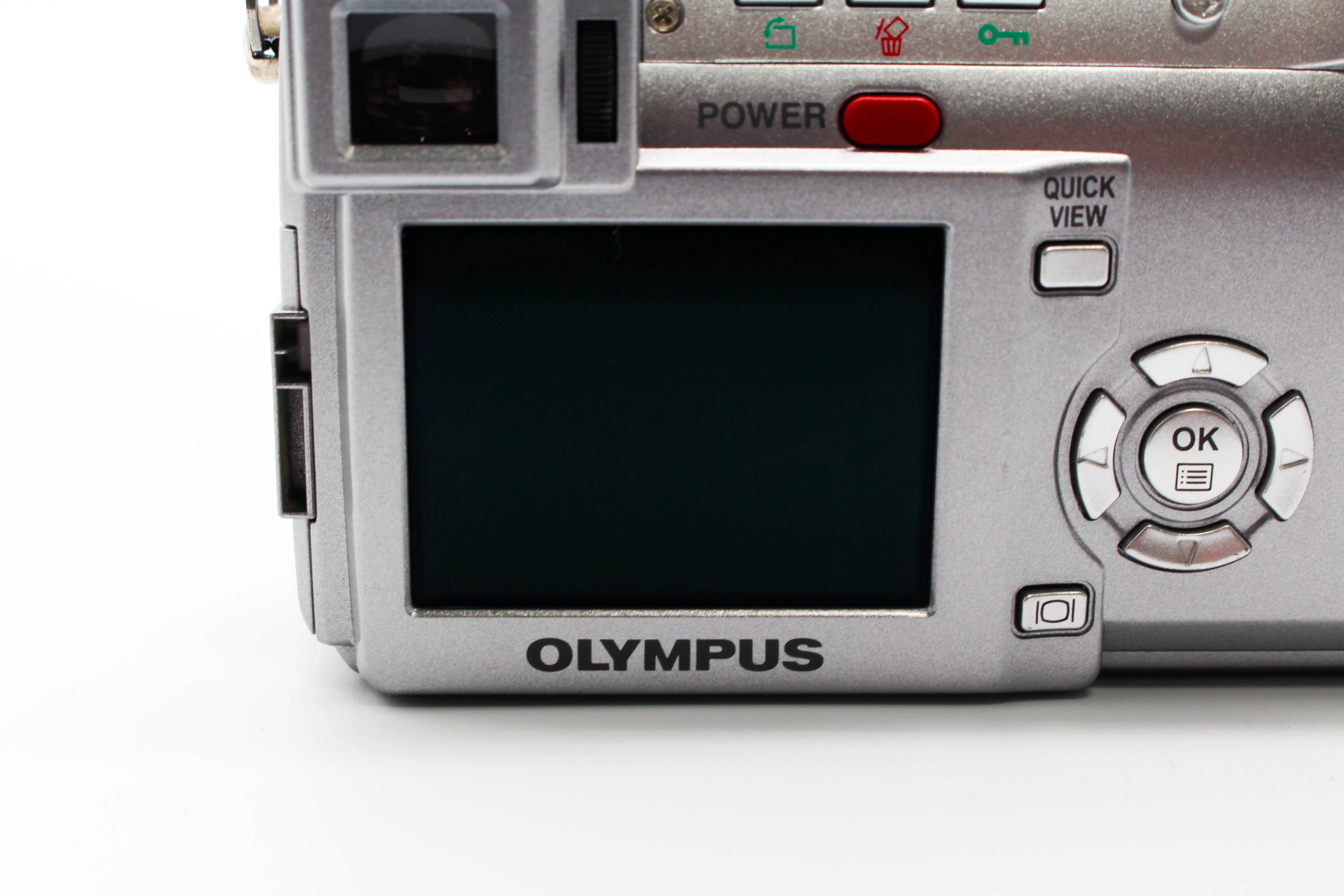 Olympus Camedia C-765 Ultra Zoom Retro Digital Compact Camera Digicam - Tested Bundle Excellent - Image 7