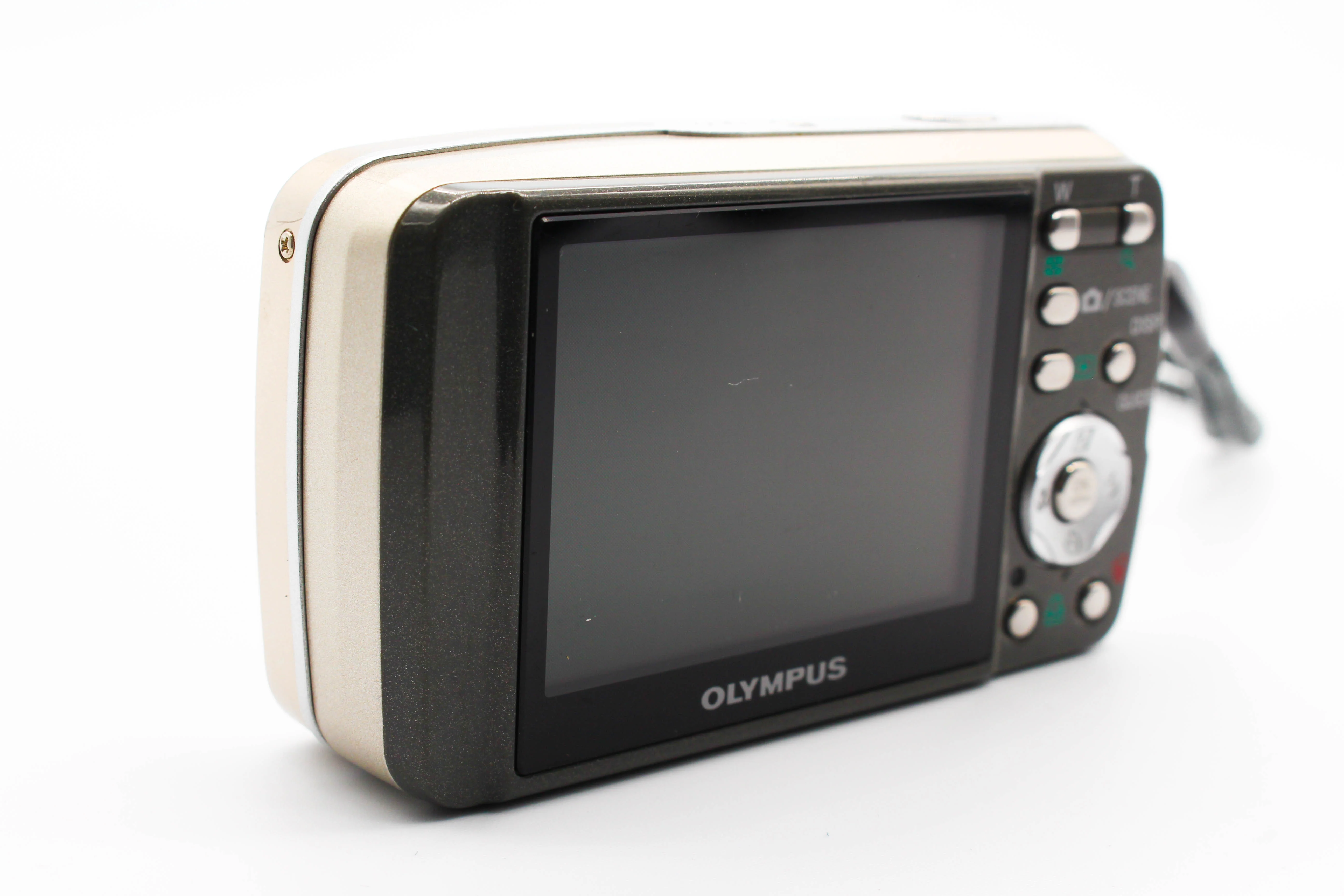 Olympus MJU 600 Digital Photo Video Retro Camera Digicam - Tested Bundle Excellent - Image 5