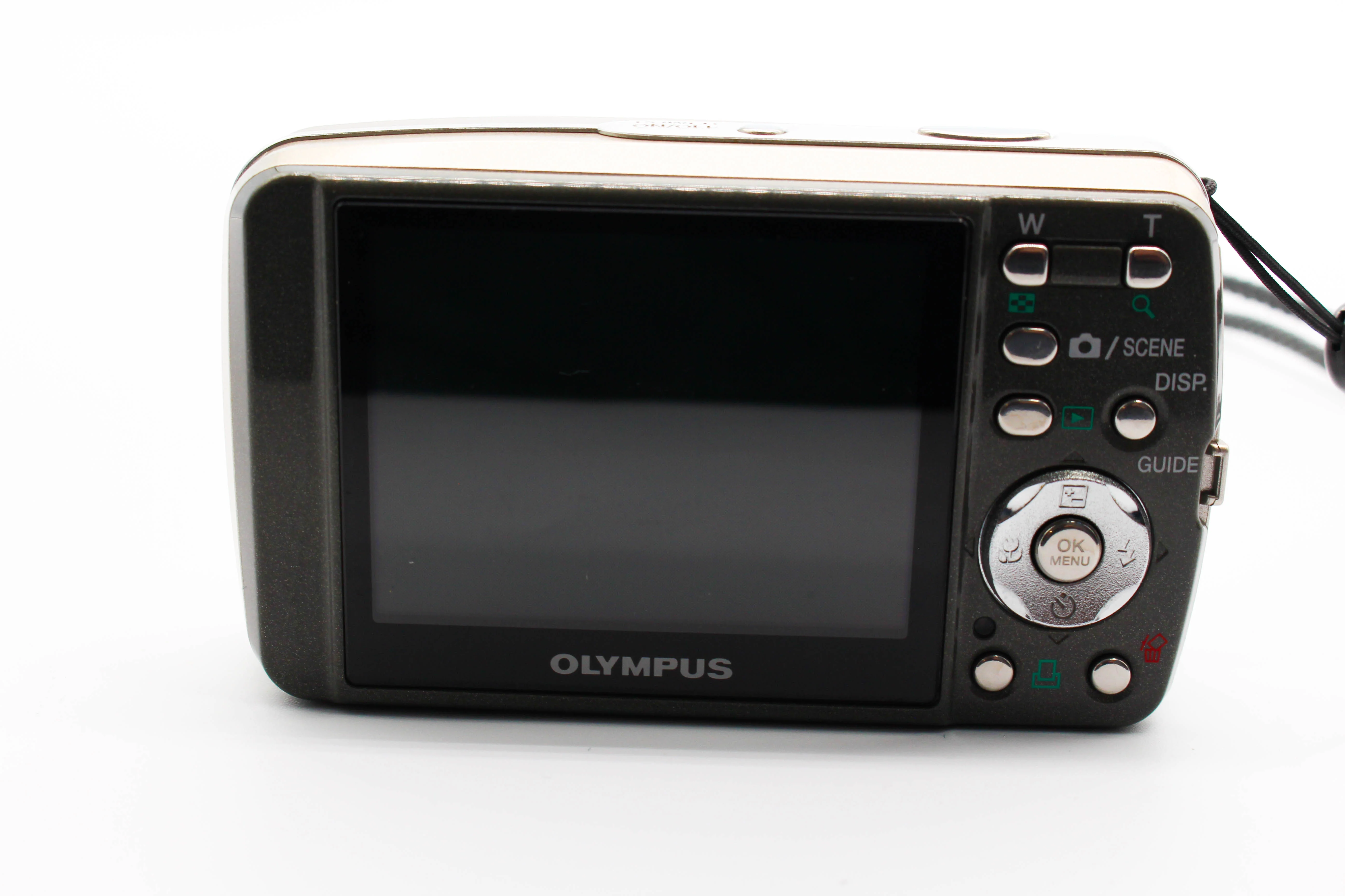 Olympus MJU 600 Digital Photo Video Retro Camera Digicam - Tested Bundle Excellent - Image 6