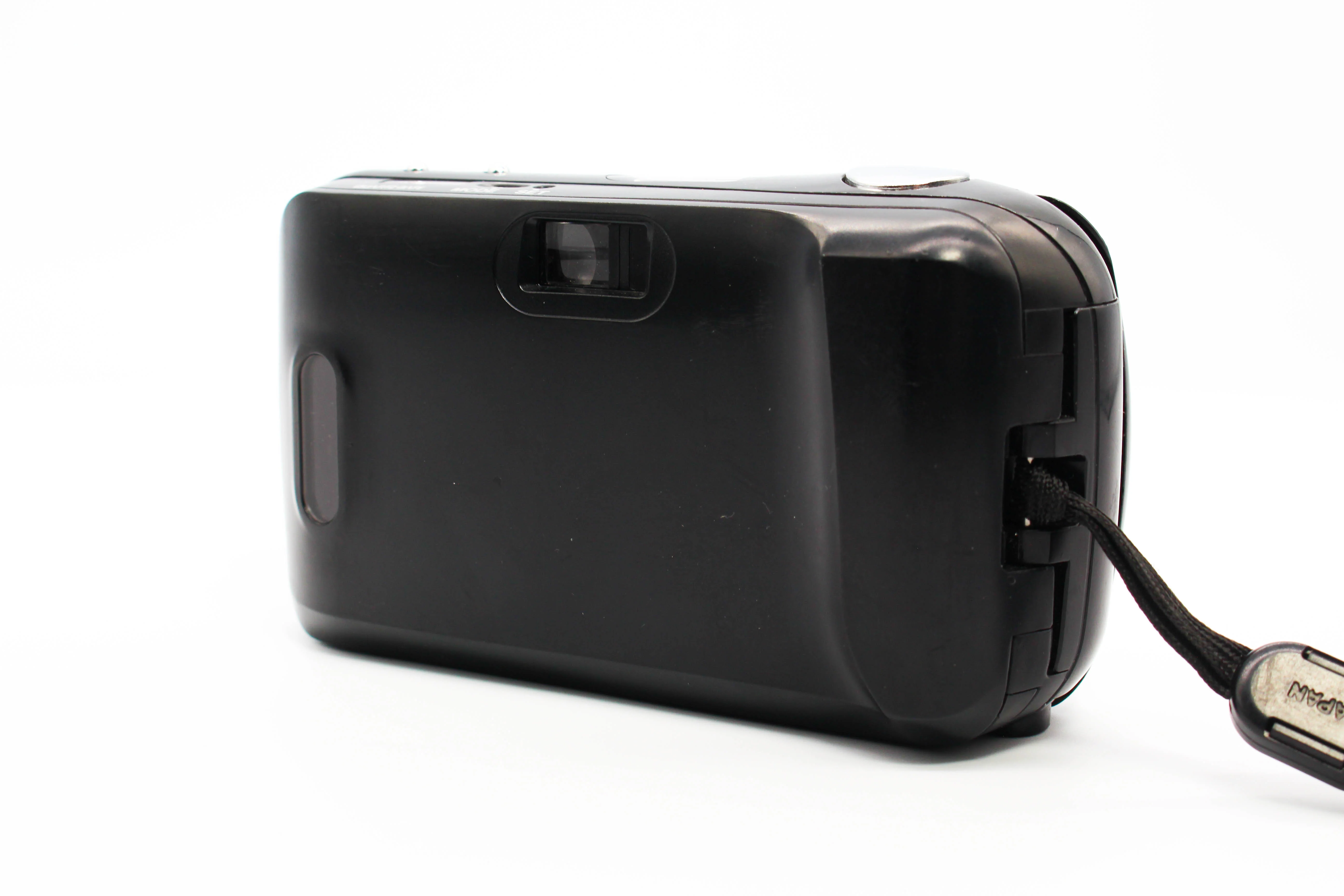 Olympus MJU-1 35mm Film Compact Point And Shoot Camera With 35mm F3.5 Lens - Tested Good - Image 4