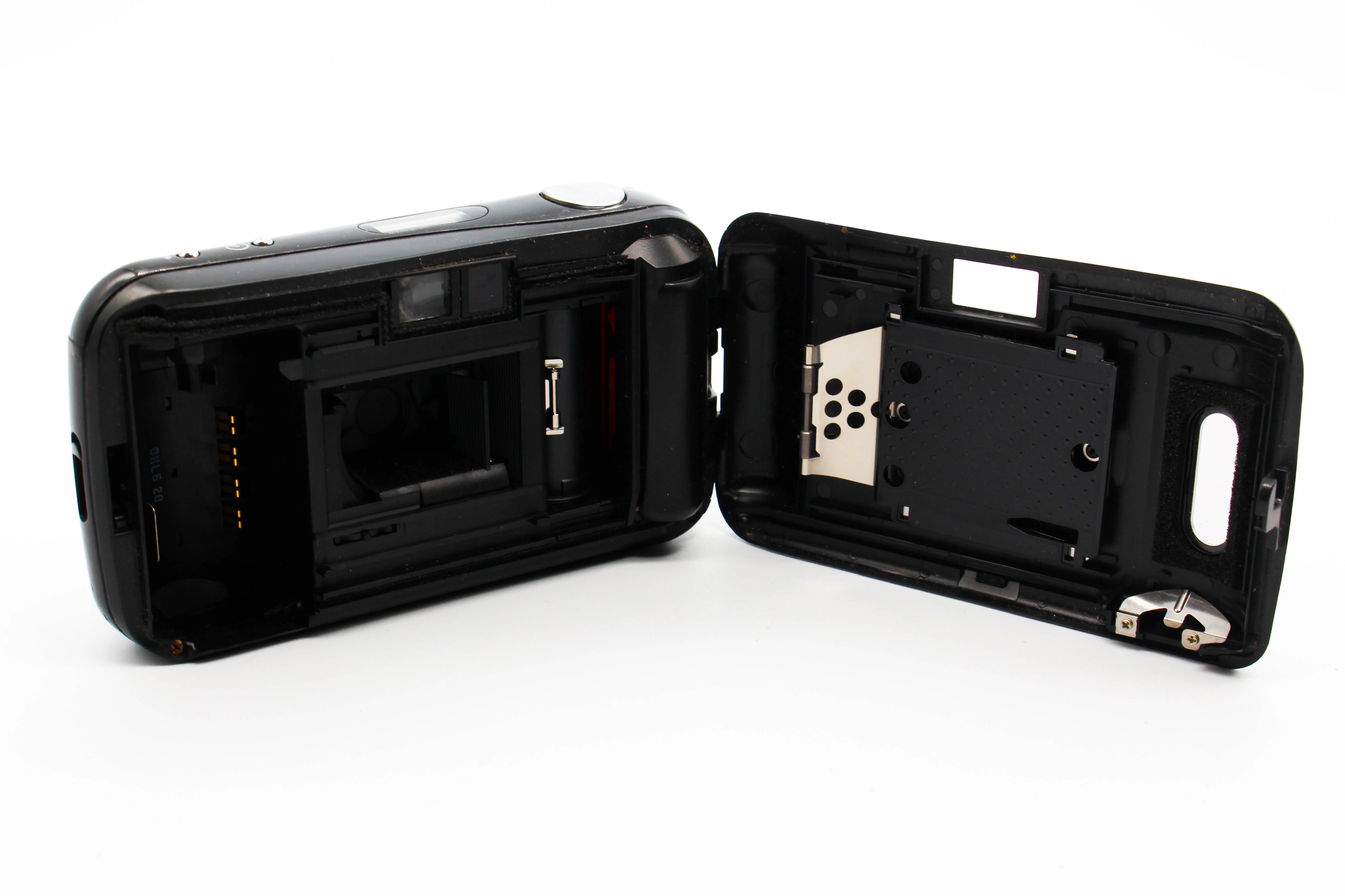 Olympus MJU-1 [mju:]-1 35mm Compact Film Camera with 35mm f/3.5 Lens - Tested Bundle - Image 6