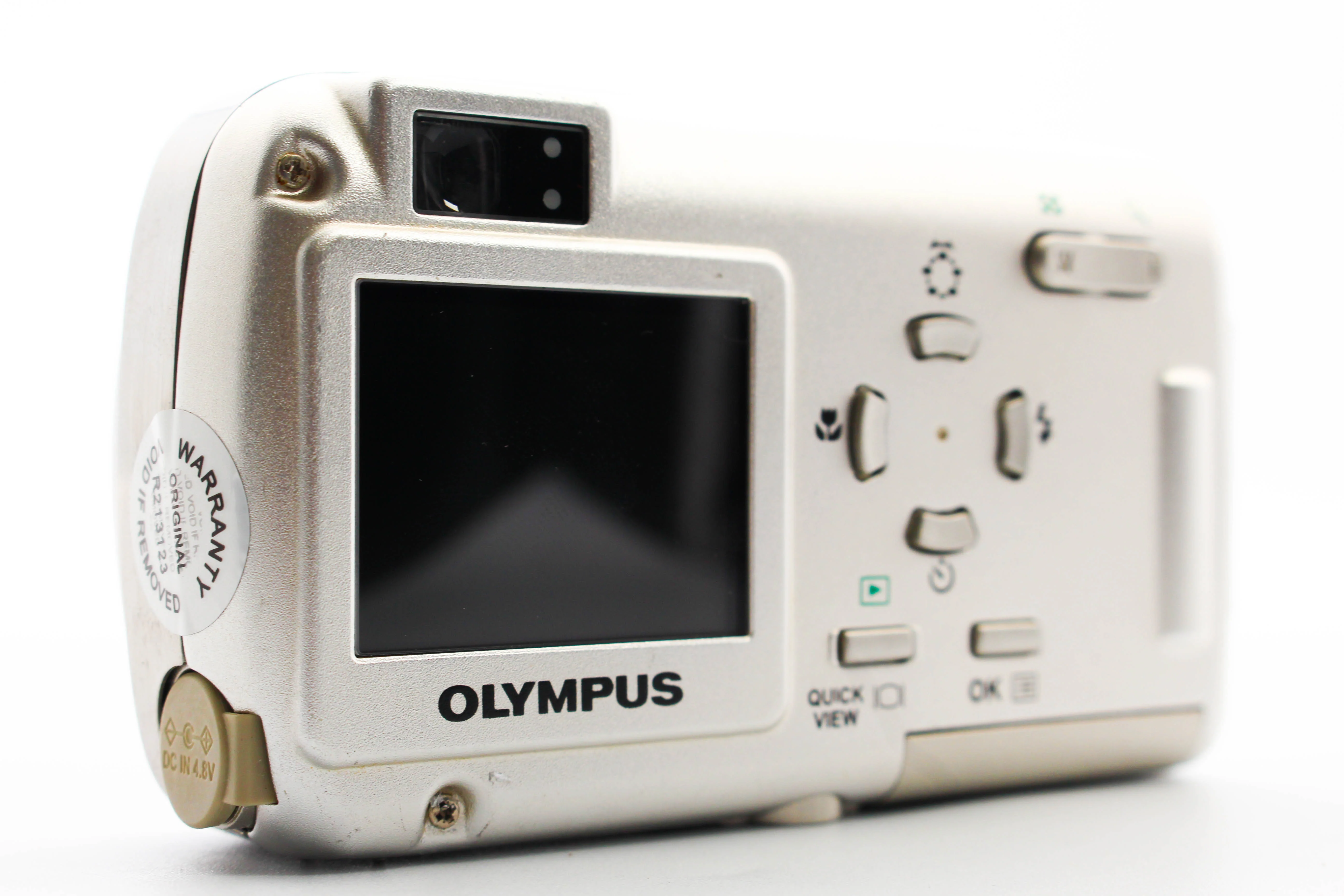Olympus µ Mju 300 xD Picture Card Retro Digital Photo Camera Digicam - Tested Bundle Excellent - Image 3