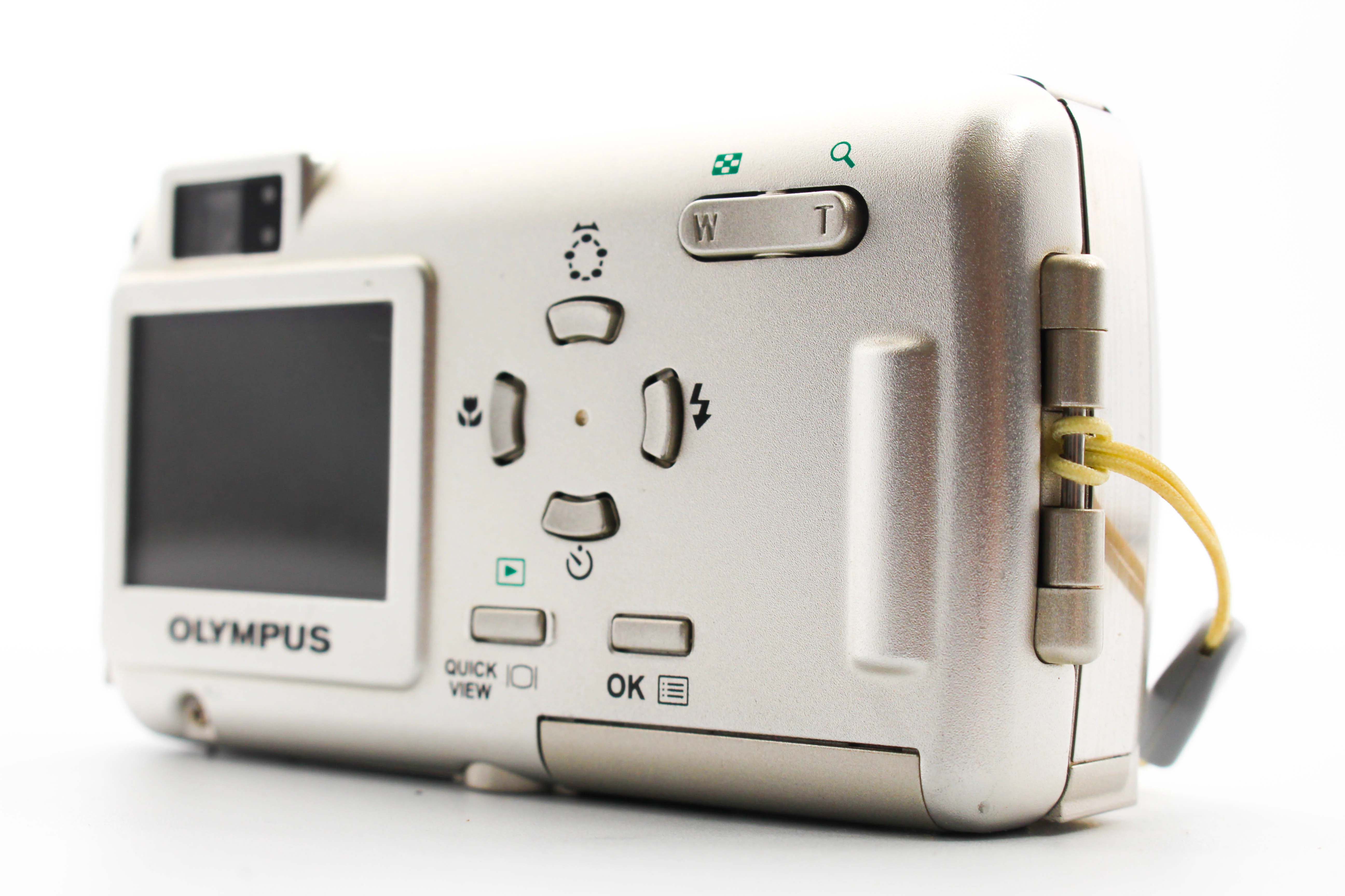 Olympus µ Mju 300 xD Picture Card Retro Digital Photo Camera Digicam - Tested Bundle Excellent - Image 4