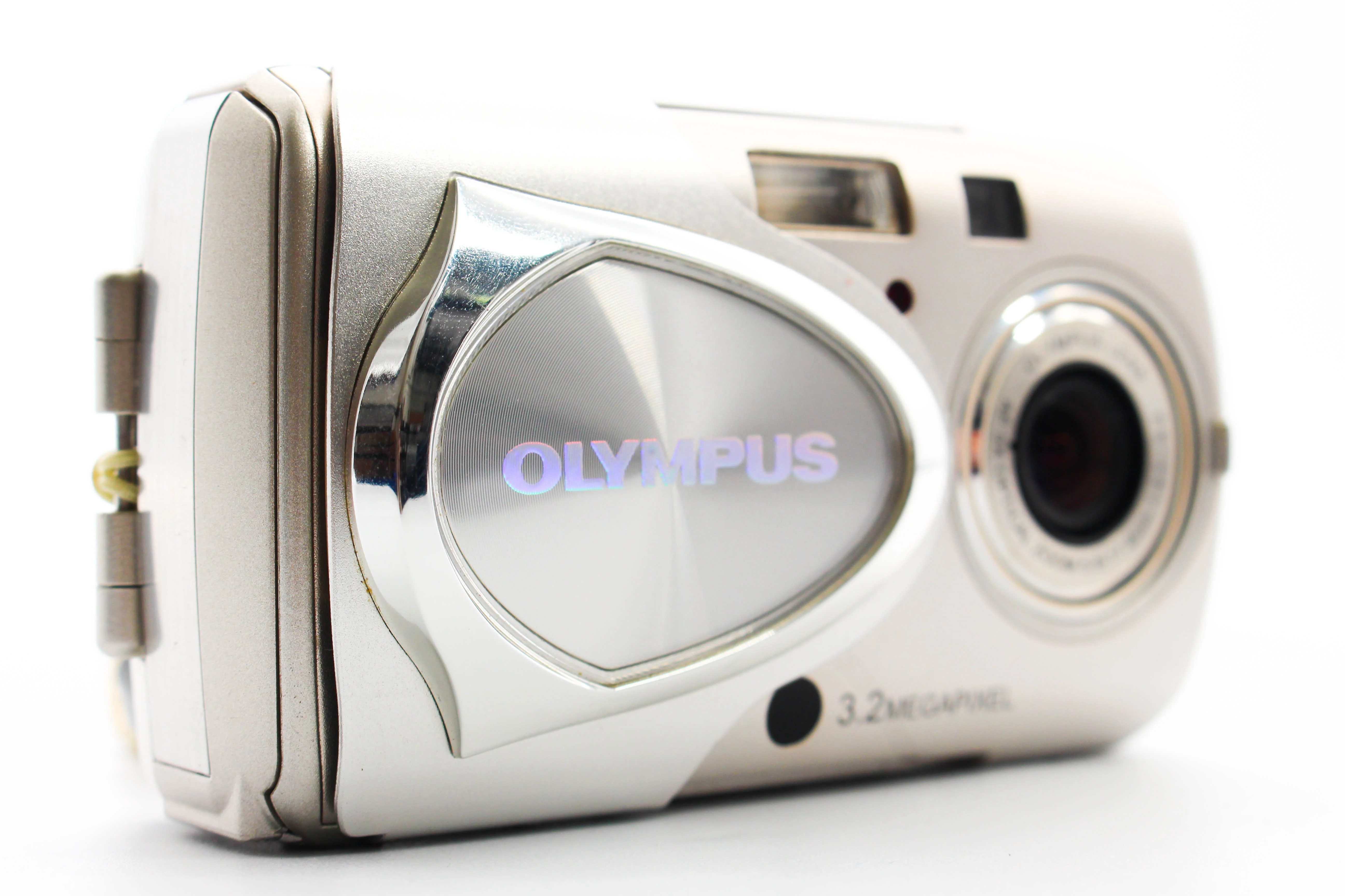 Olympus µ Mju 300 xD Picture Card Retro Digital Photo Camera Digicam - Tested Bundle Excellent - Image 5