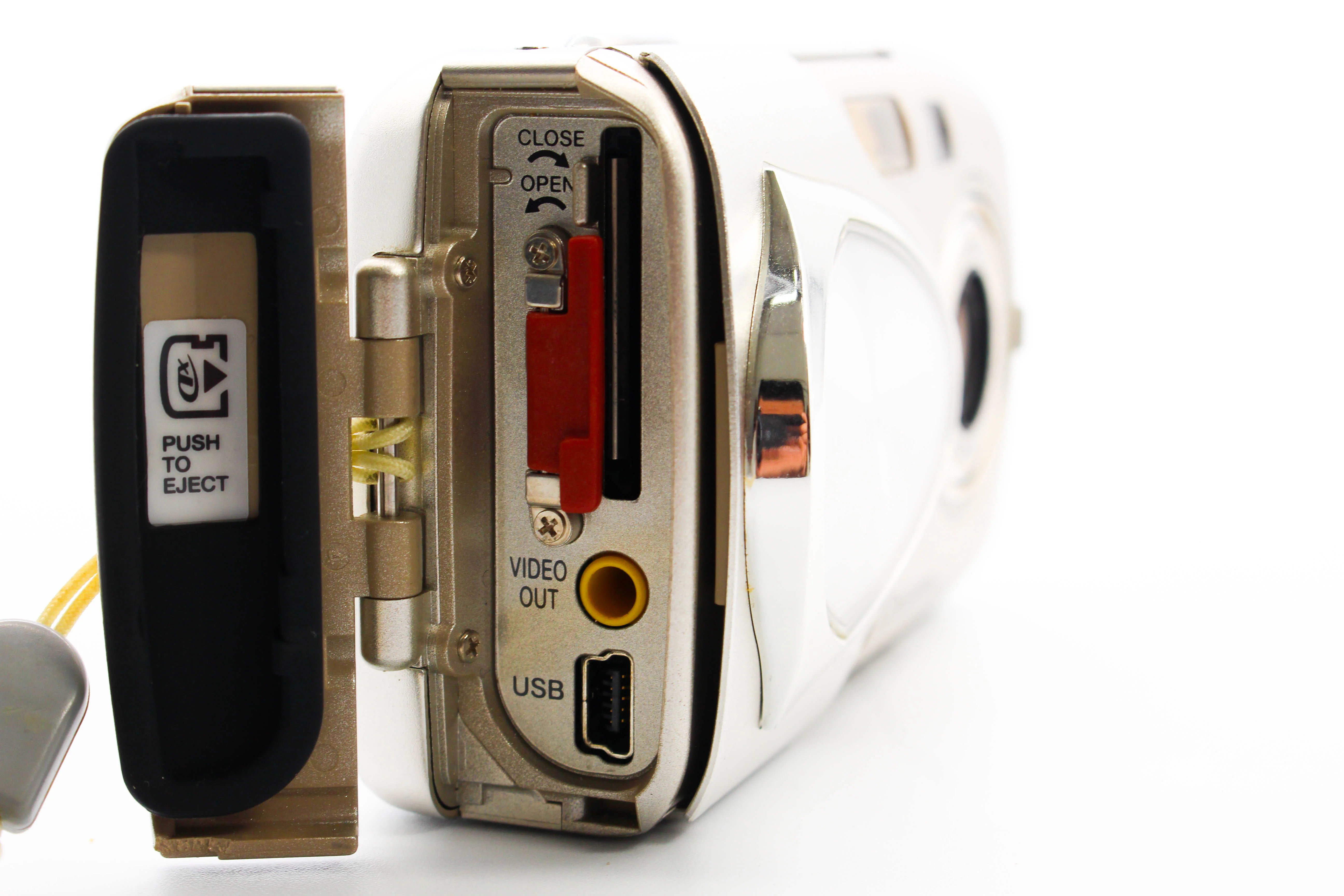 Olympus µ Mju 300 xD Picture Card Retro Digital Photo Camera Digicam - Tested Bundle Excellent - Image 6