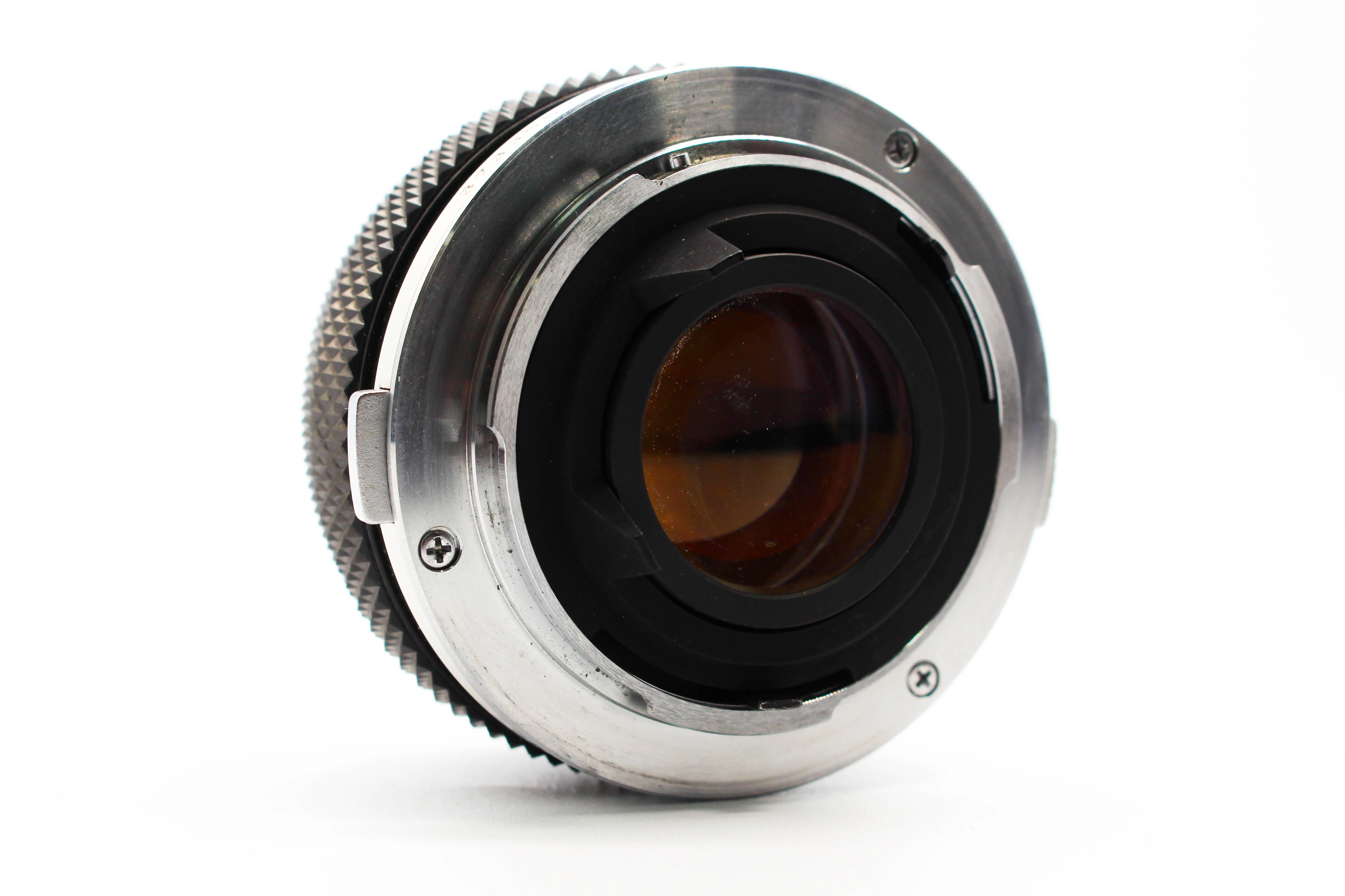 Olympus  50mm f/1.8 Olympus OM Mount Zuiko Auto-s SLR Lens - Tested - Image 3