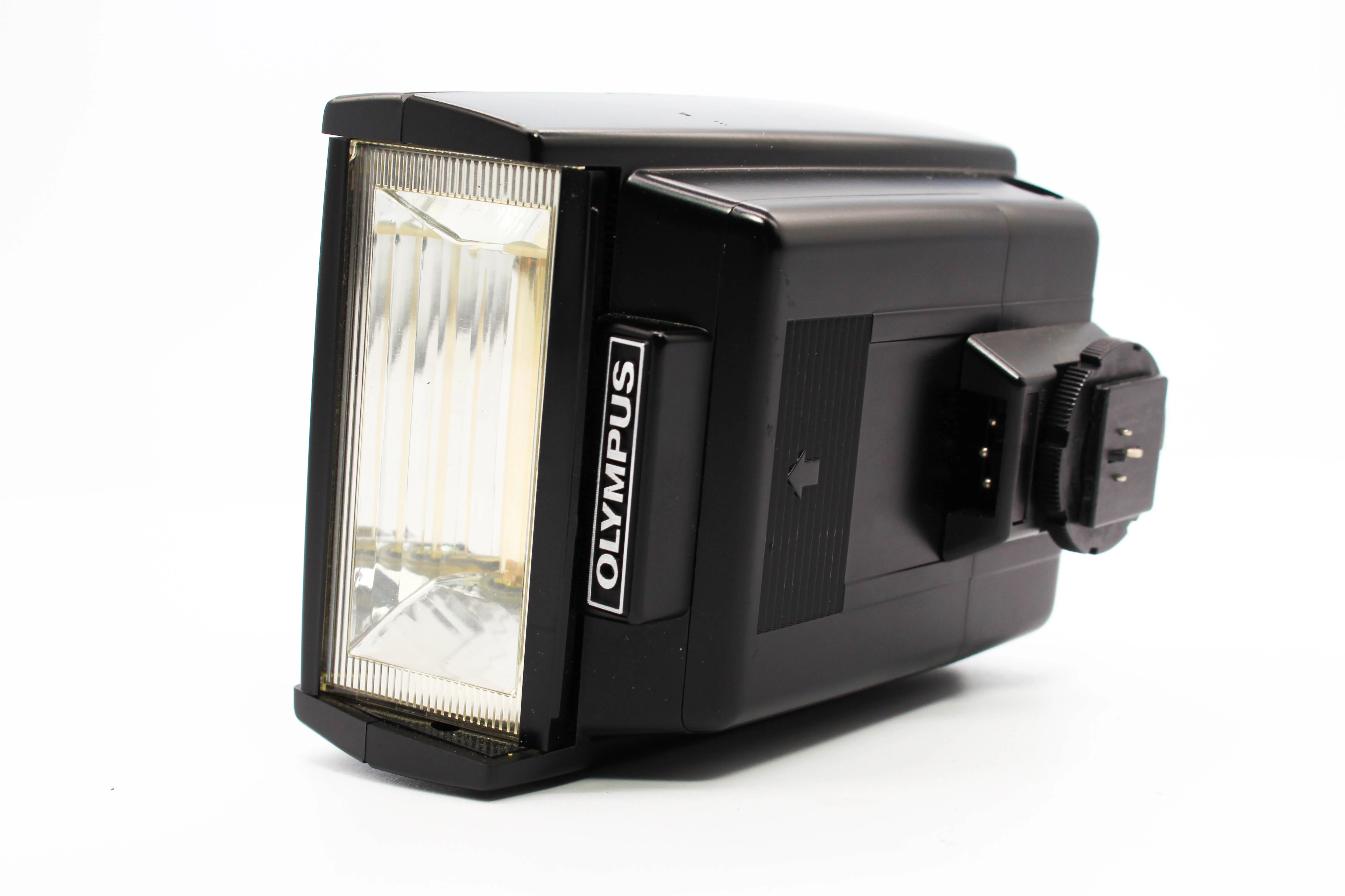Olympus OM T32 Electronic Flash Unit For Vintage Film Photo Cameras - Tested Excellent - Image 7