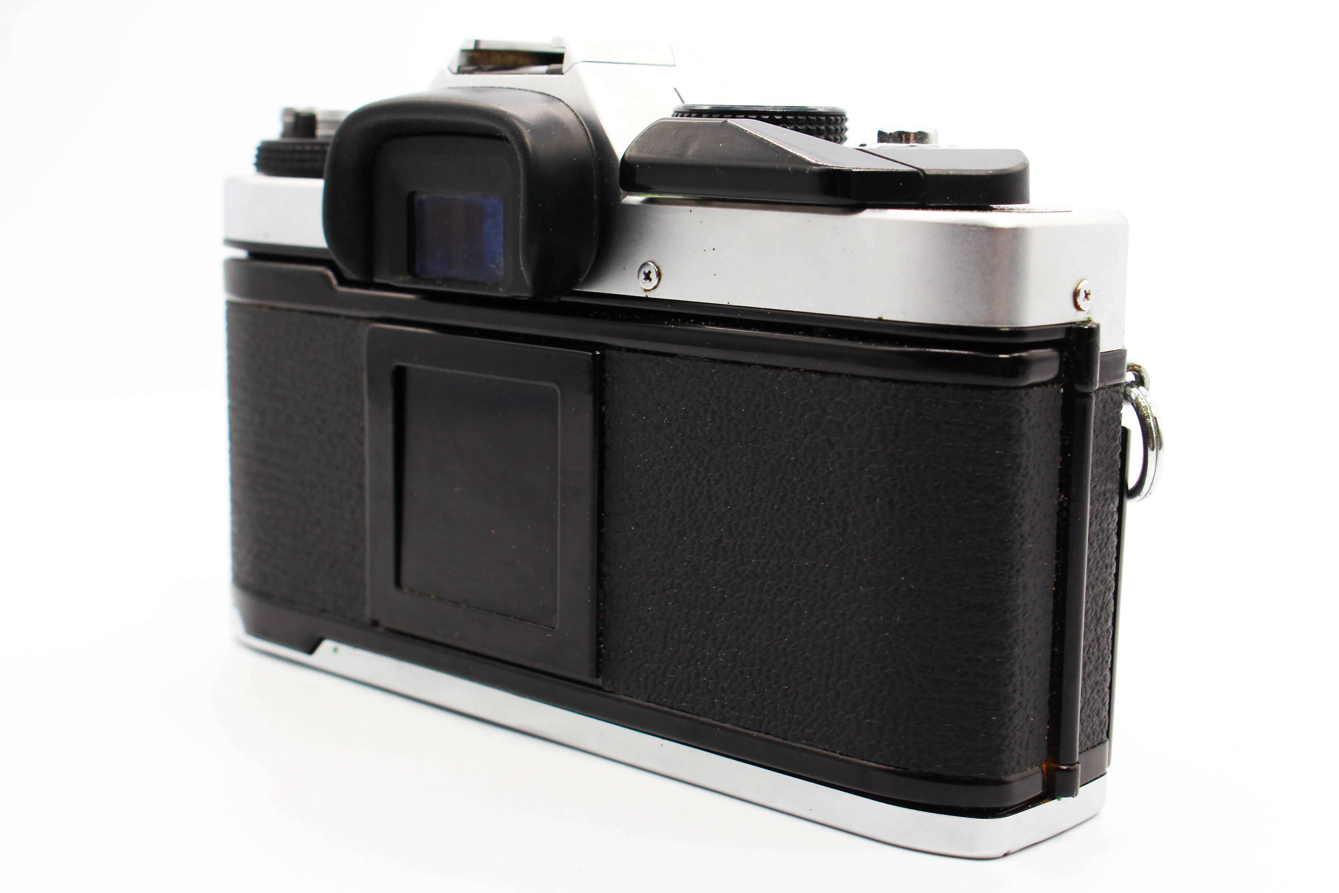 Olympus OM20 SLR 35mm Film Camera With 50mm f/1.8mm Lens - Tested Bundle Good - Image 4