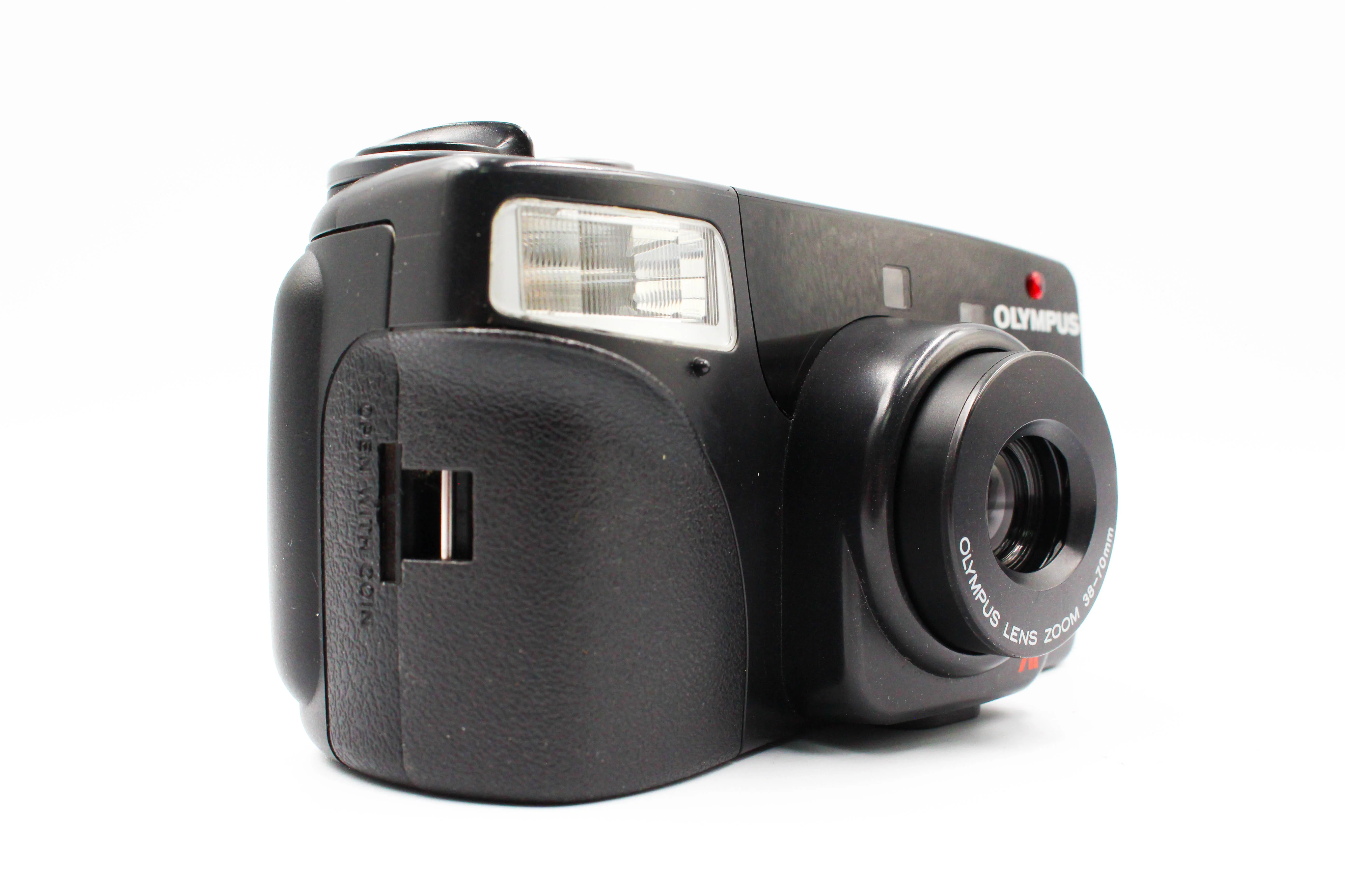 Olympus Superzoom 70 35mm Compact Film Camera - Image 6