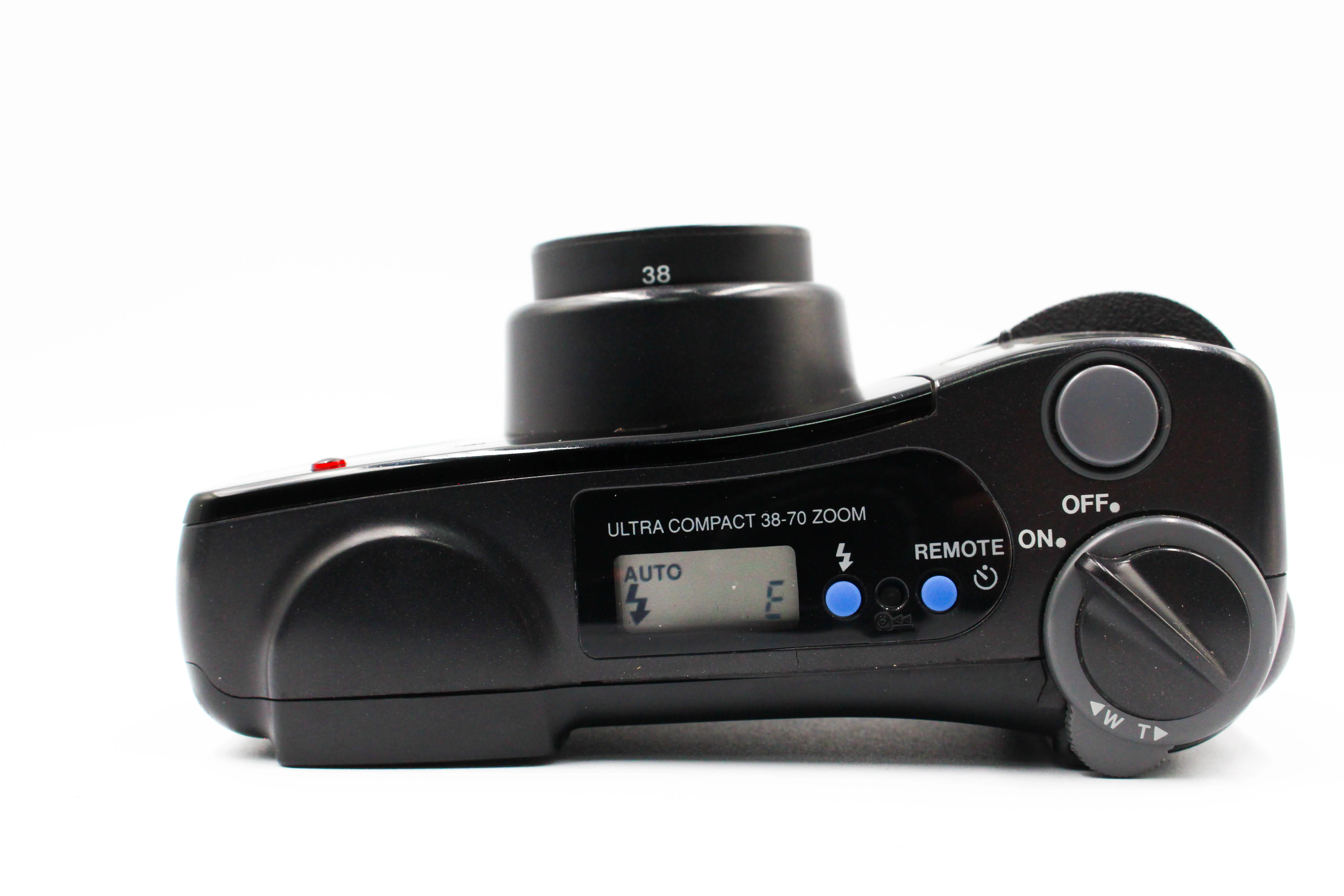 Olympus Superzoom 70 35mm Compact Film Camera - Image 8
