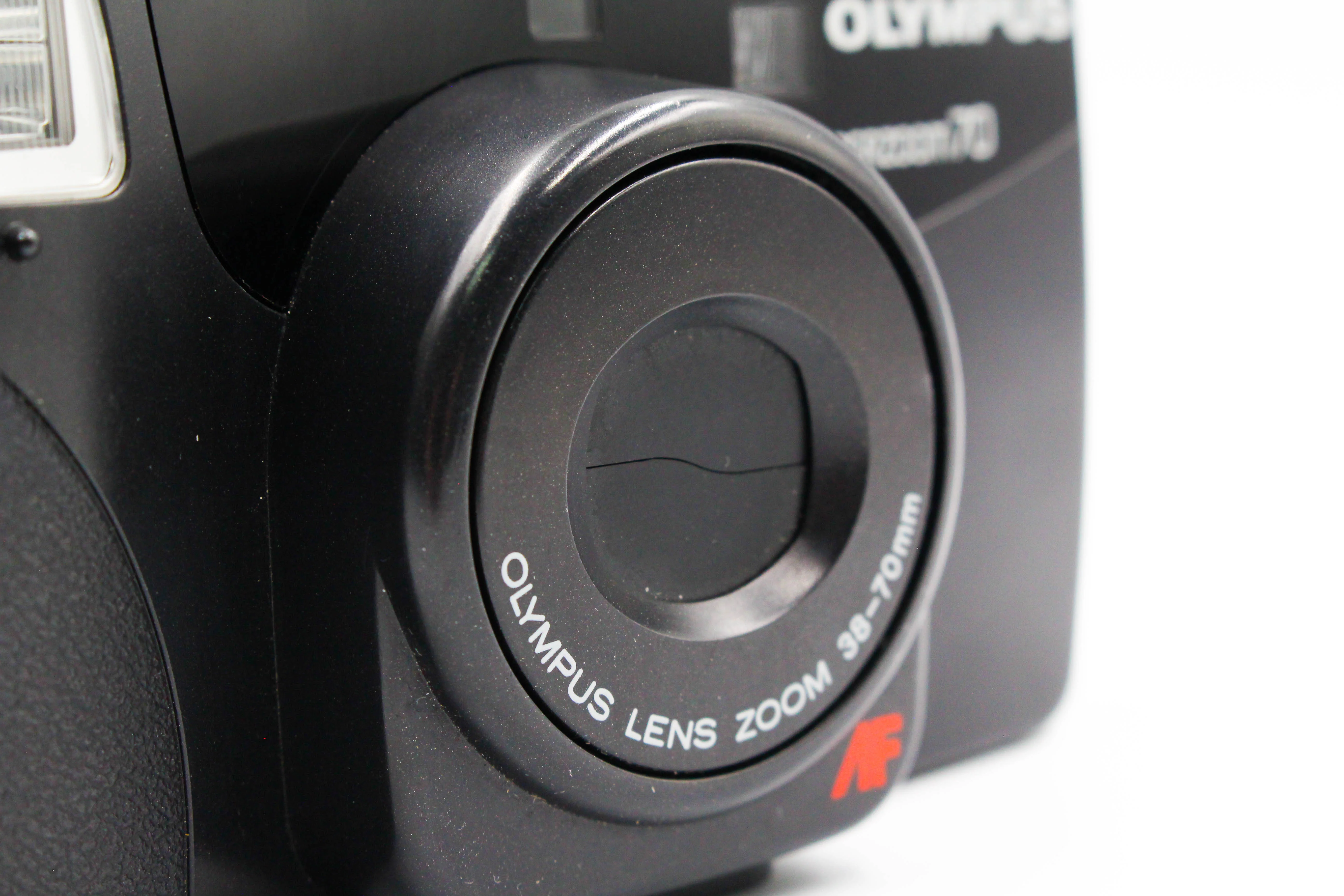 Olympus Superzoom 70 35mm Compact Film Camera - Image 9