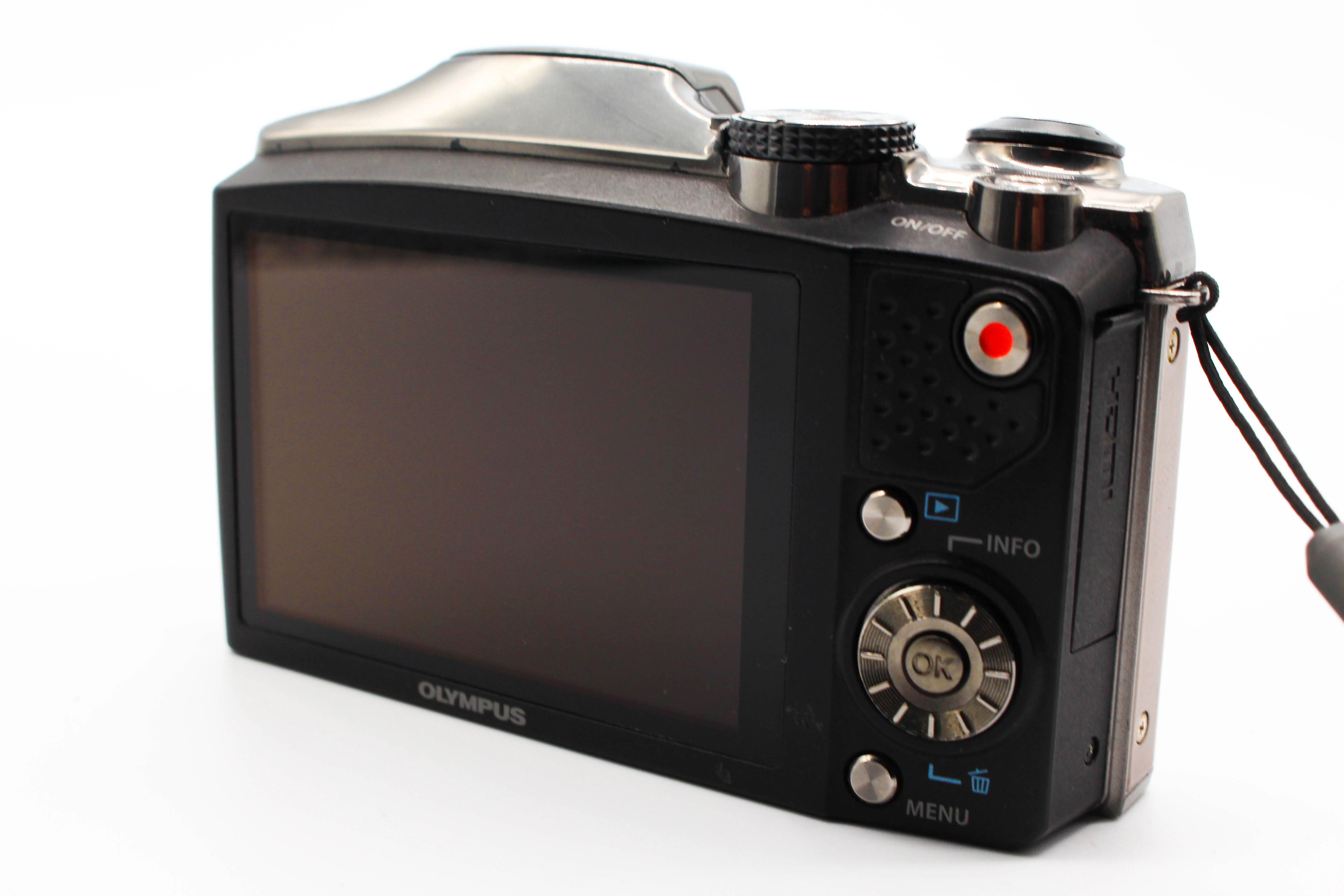 Olympus SZ-31MR Digital Retro Photo Digital Camera Digicam - Tested Bundle Excellent - Image 4