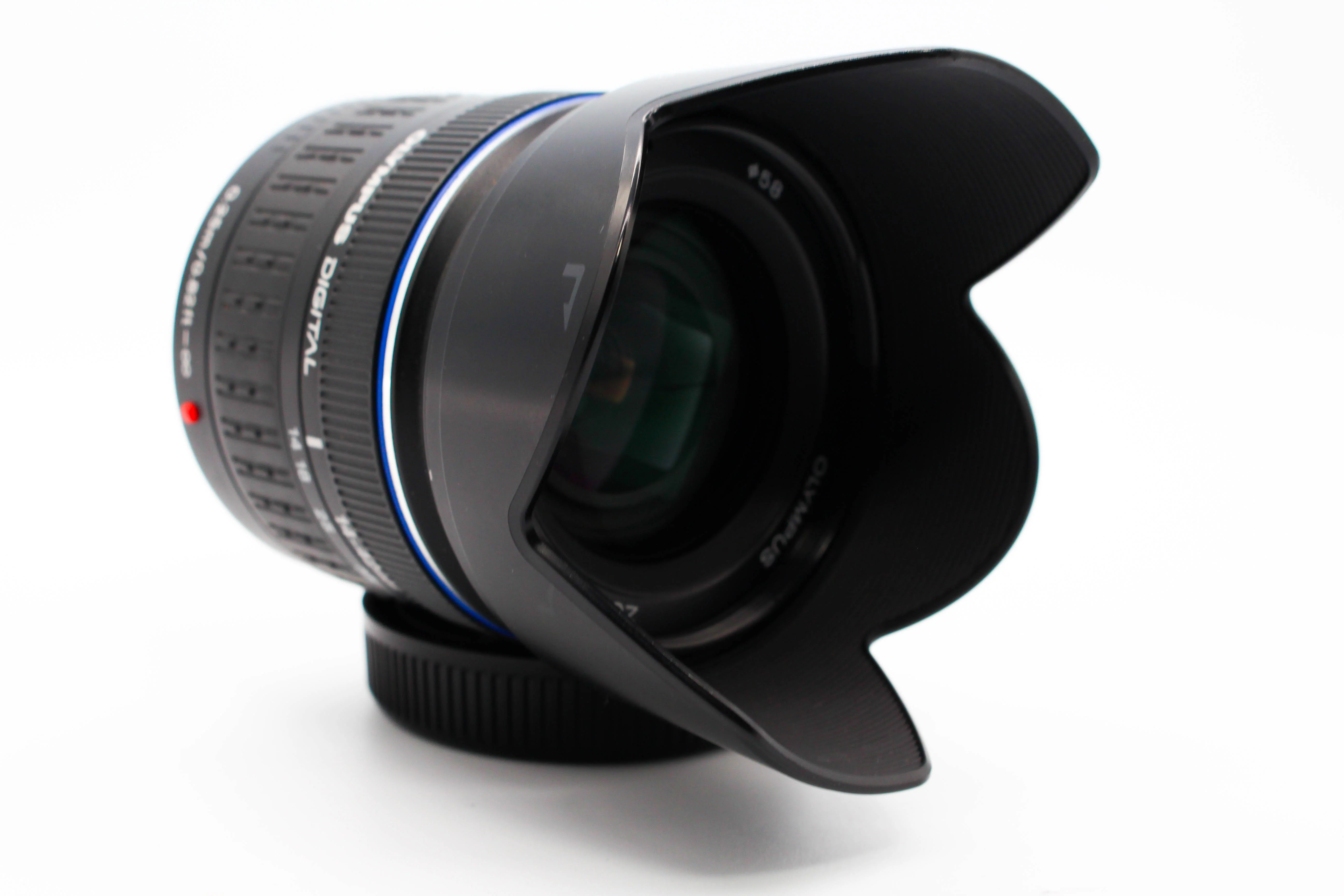 Olympus Zuiko Digital ED 14-42mm f/3.5-5.6 Micro Four Thirds Mount Zoom Auto Focus Lens - Tested Excellent - Image 3