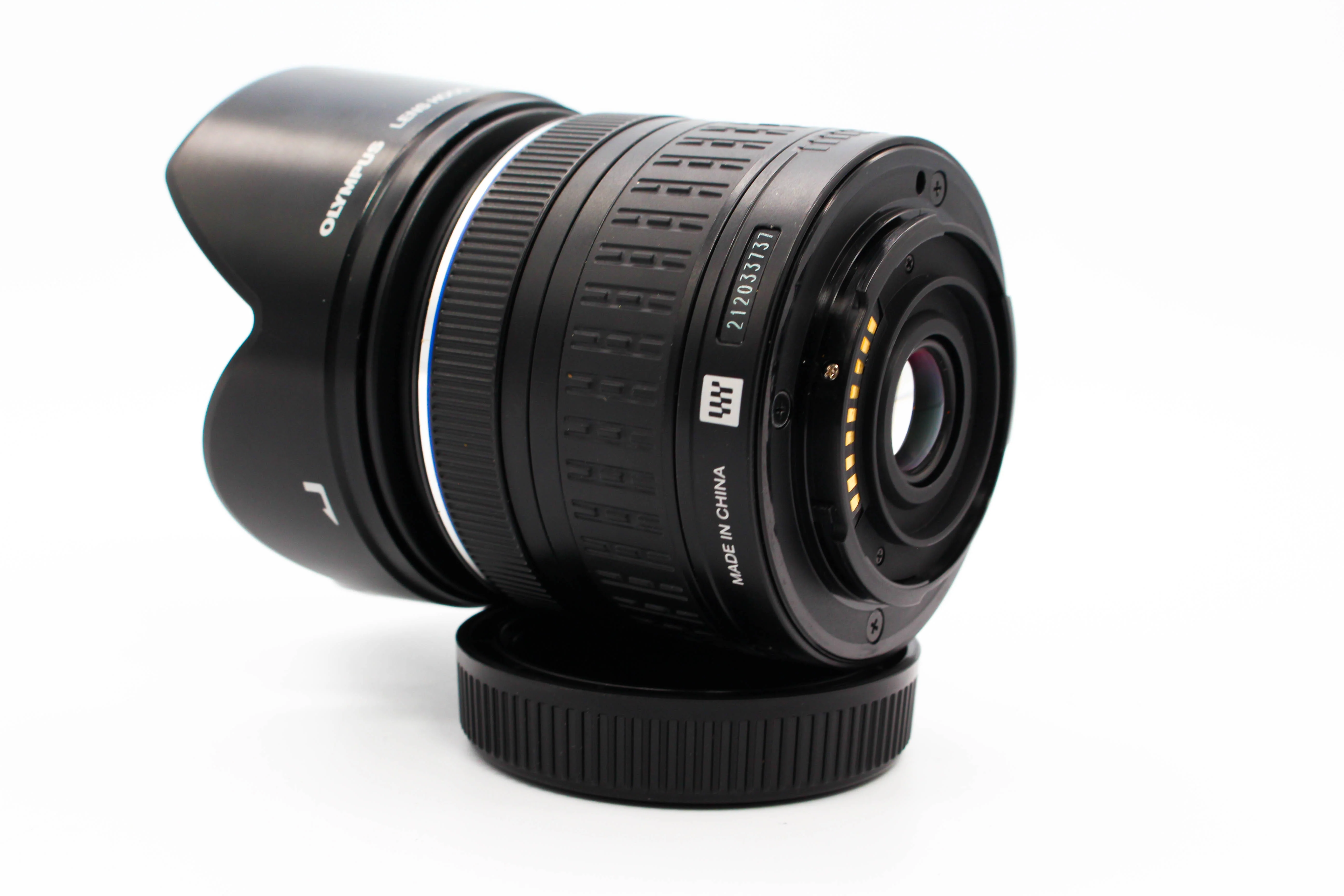 Olympus Zuiko Digital ED 14-42mm f/3.5-5.6 Micro Four Thirds Mount Zoom Auto Focus Lens - Tested Excellent - Image 5