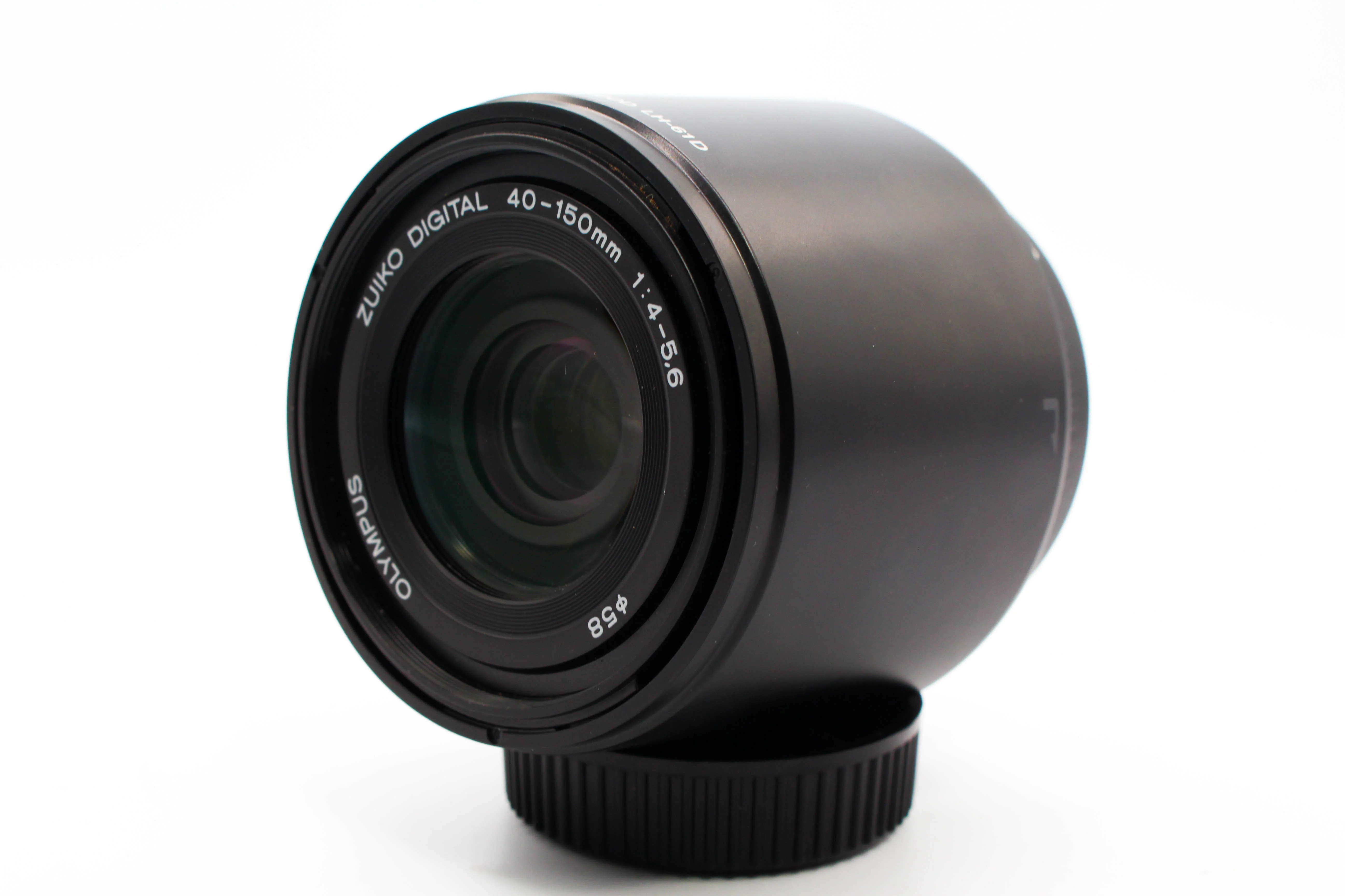 Olympus Zuiko Digital ED 40-150mm f/4-5.6 Micro Four Thirds Mount Telephoto Zoom Auto Focus Lens - Tested Excellent - Image 3