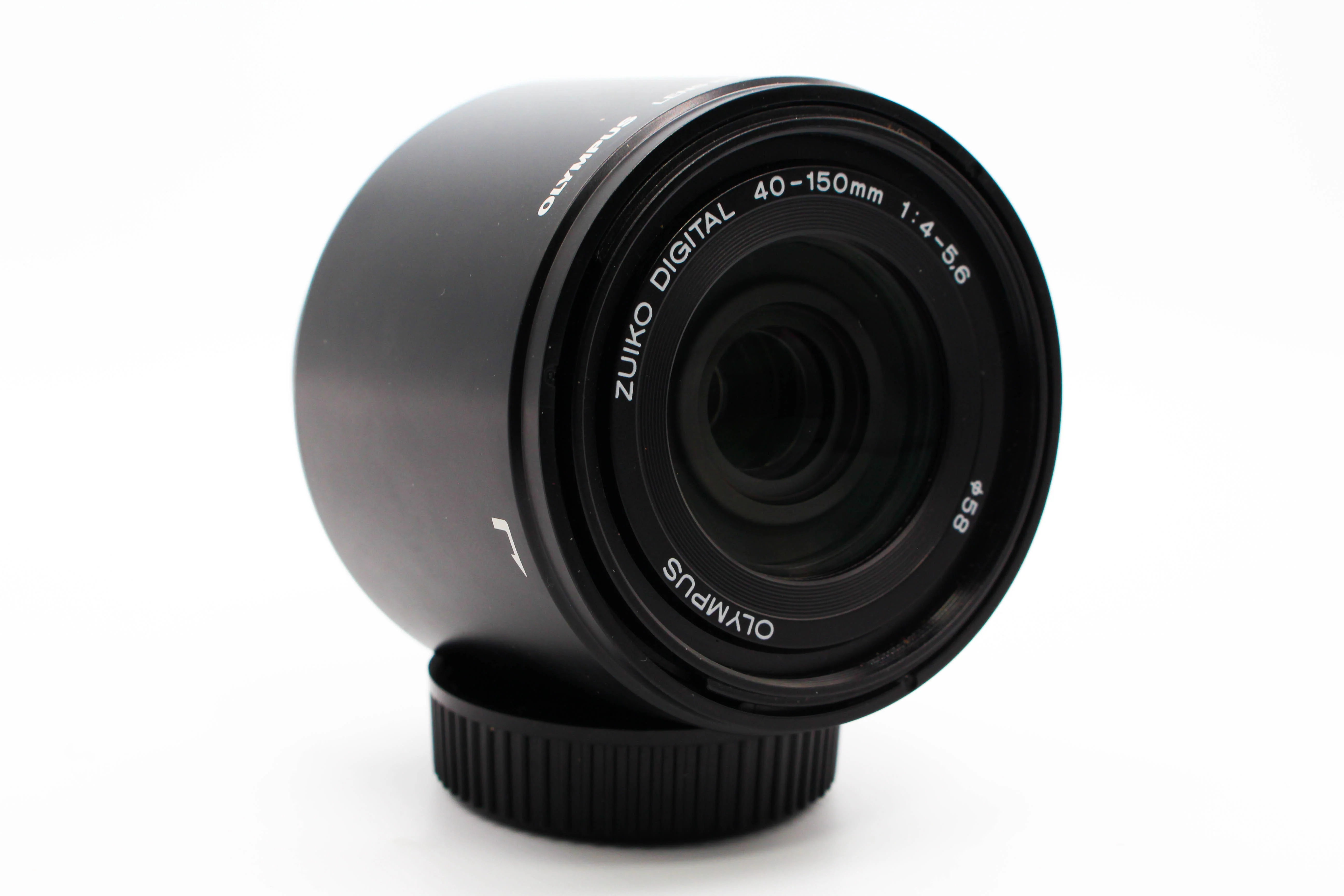 Olympus Zuiko Digital ED 40-150mm f/4-5.6 Micro Four Thirds Mount Telephoto Zoom Auto Focus Lens - Tested Excellent - Image 4