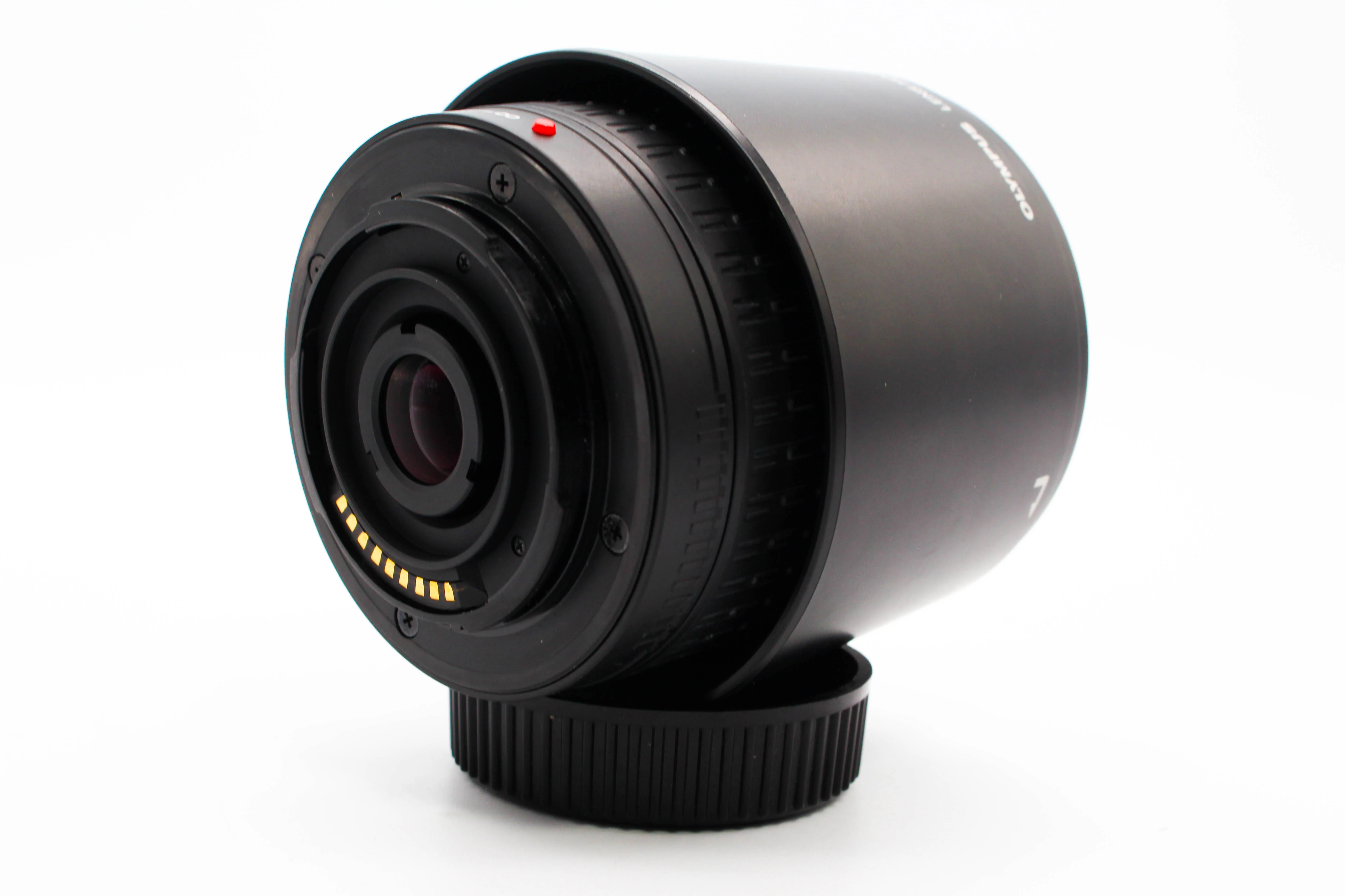Olympus Zuiko Digital ED 40-150mm f/4-5.6 Micro Four Thirds Mount Telephoto Zoom Auto Focus Lens - Tested Excellent - Image 5