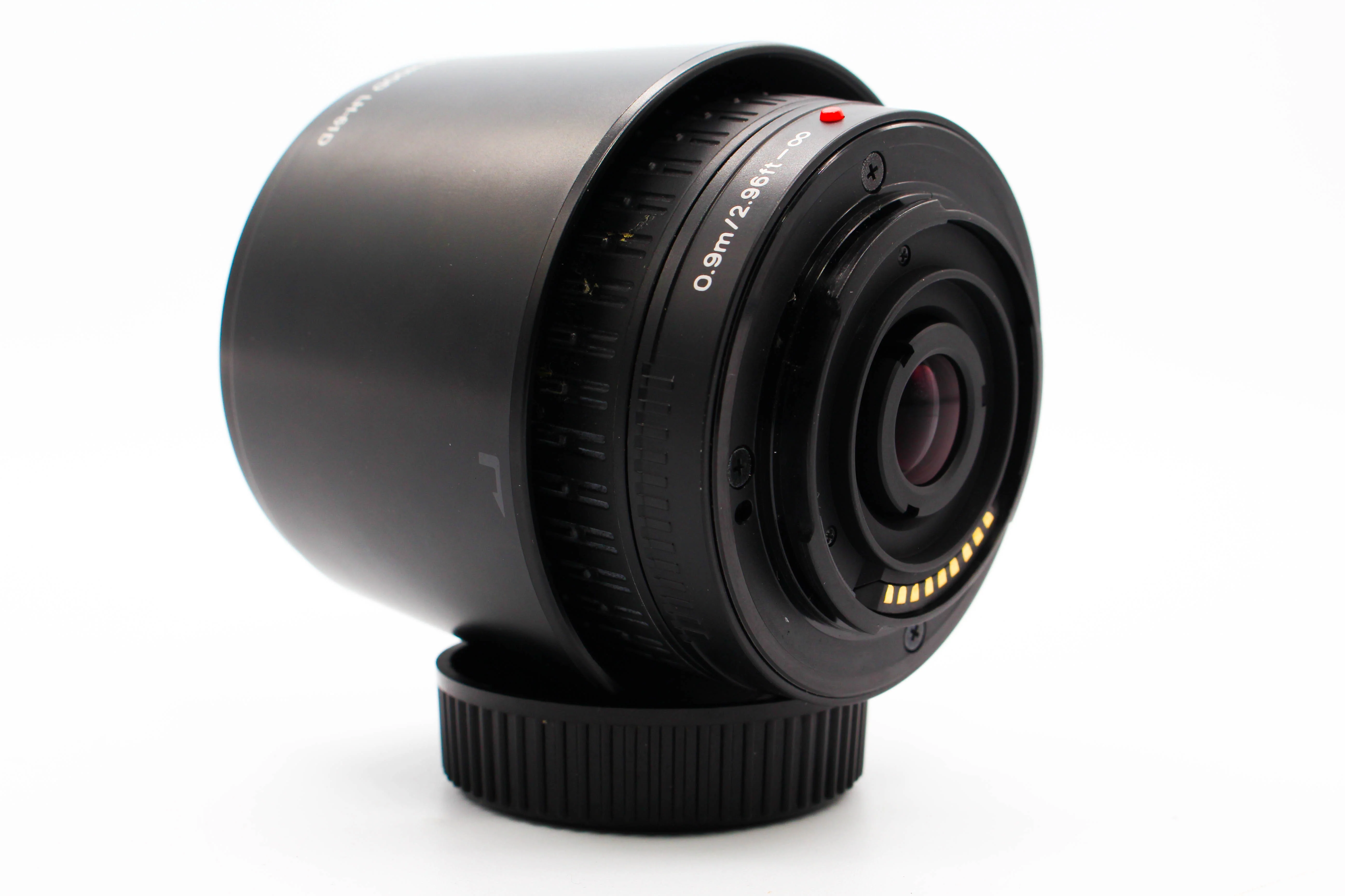 Olympus Zuiko Digital ED 40-150mm f/4-5.6 Micro Four Thirds Mount Telephoto Zoom Auto Focus Lens - Tested Excellent - Image 6
