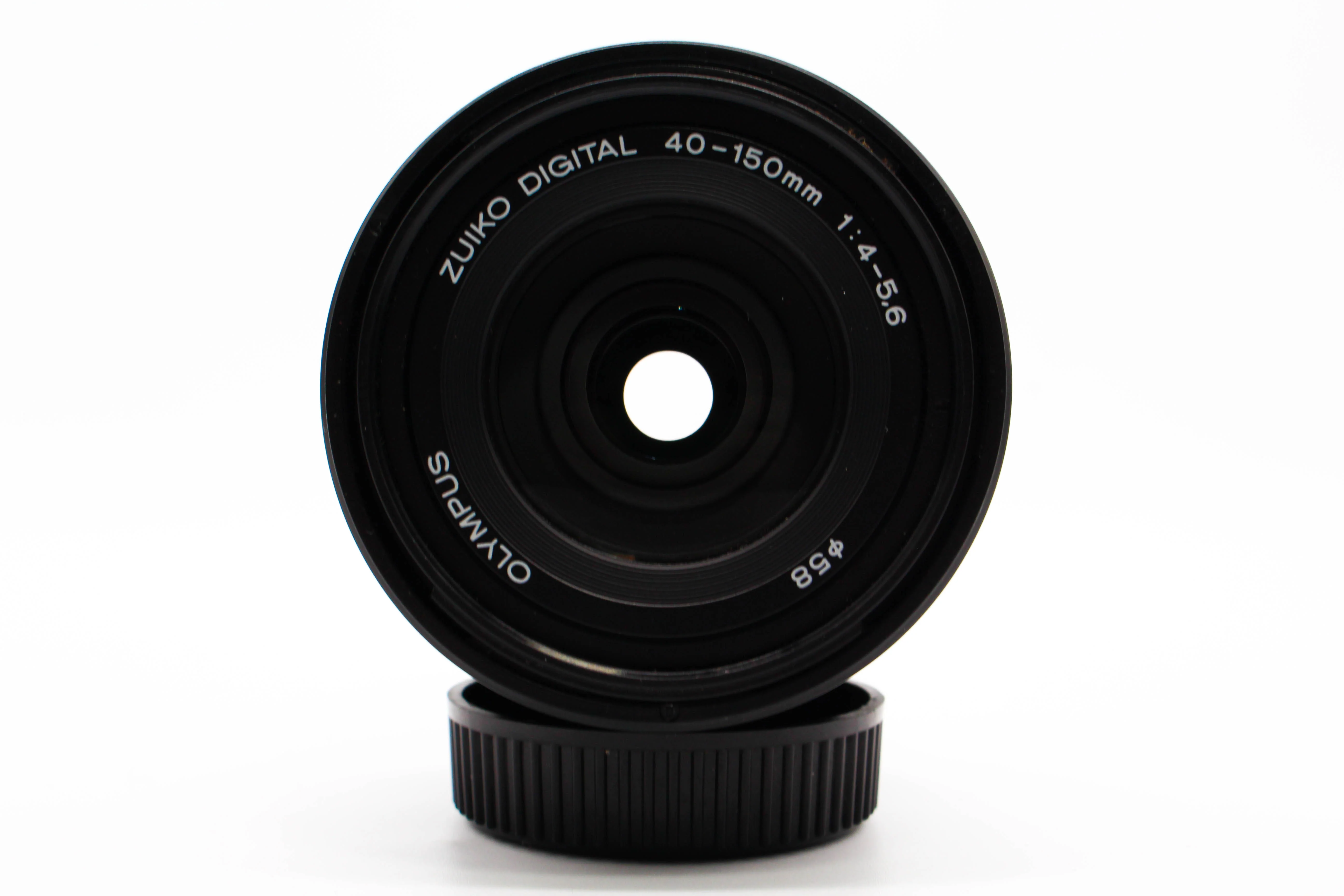 Olympus Zuiko Digital ED 40-150mm f/4-5.6 Micro Four Thirds Mount Telephoto Zoom Auto Focus Lens - Tested Excellent - Image 7