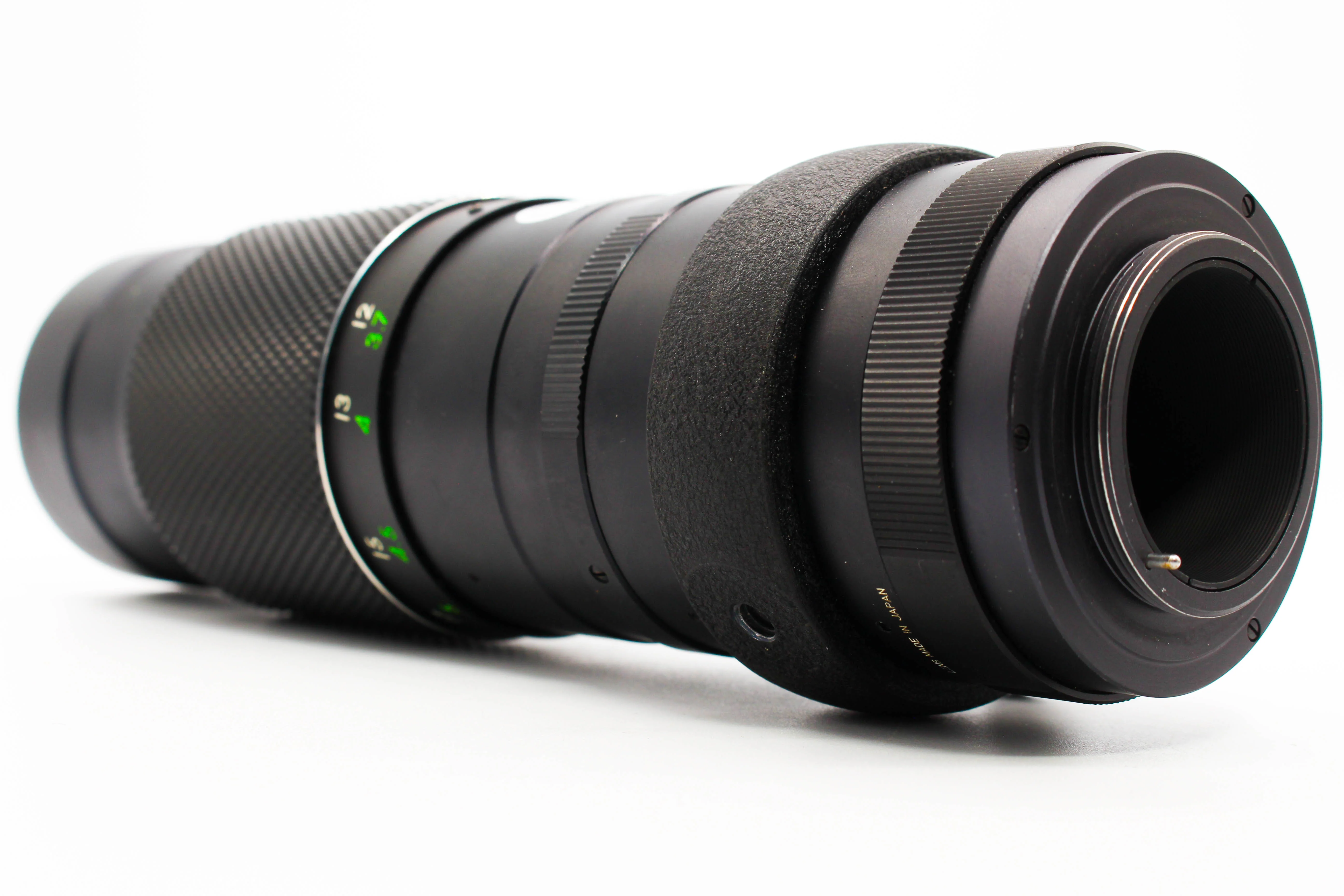 Optomax 300mm f/5.5 Vintage Telephoto Lens Pentax K PK Mount for SLR FIlm Cameras - Tested Excellent - Image 3