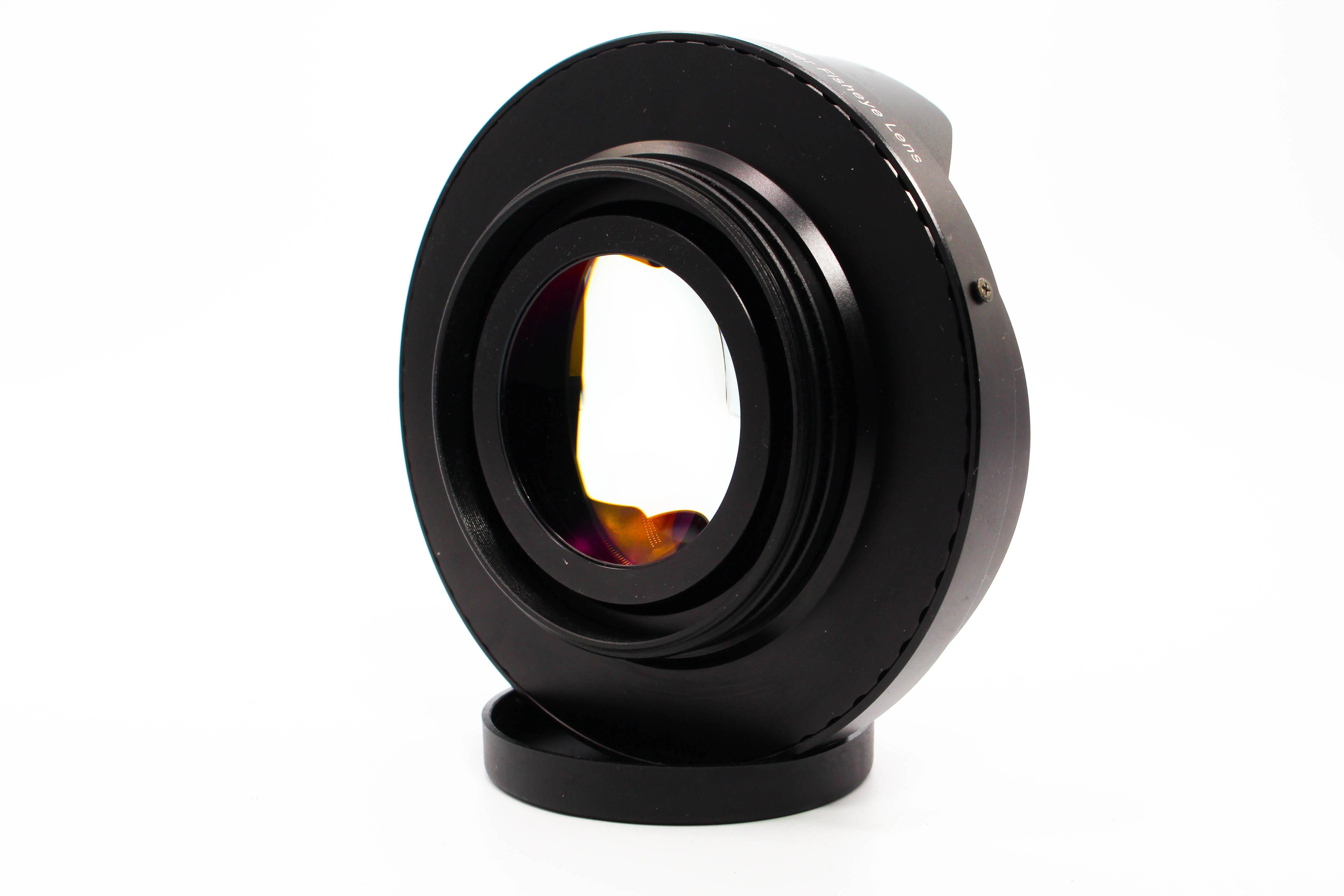 Opteka 0.3X 72mm Titanium Series HD Super Screw Mount Fisheye Lens - Tested Bundle - Image 5