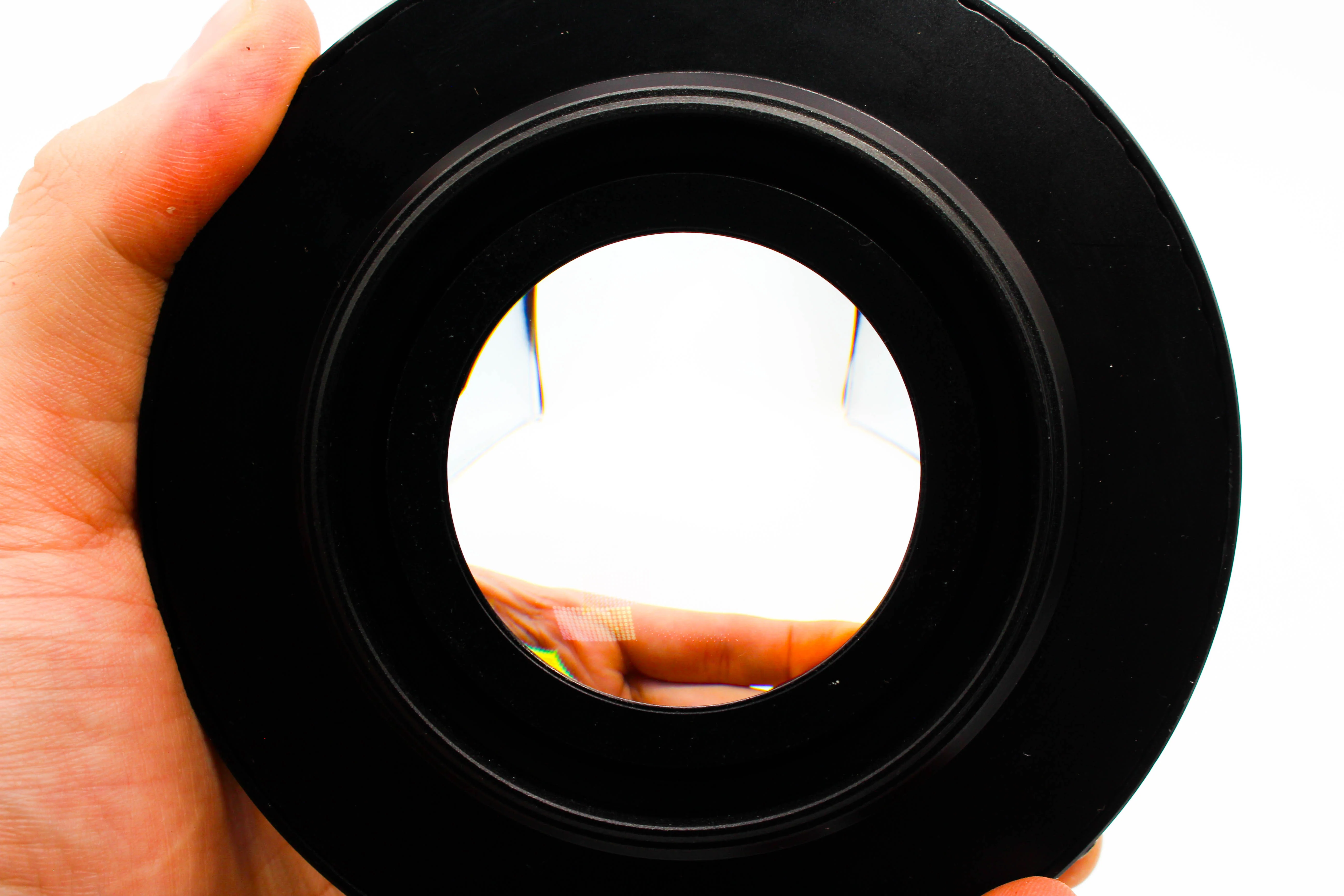 Opteka 0.3X 72mm Titanium Series HD Super Screw Mount Fisheye Lens - Tested Bundle - Image 9