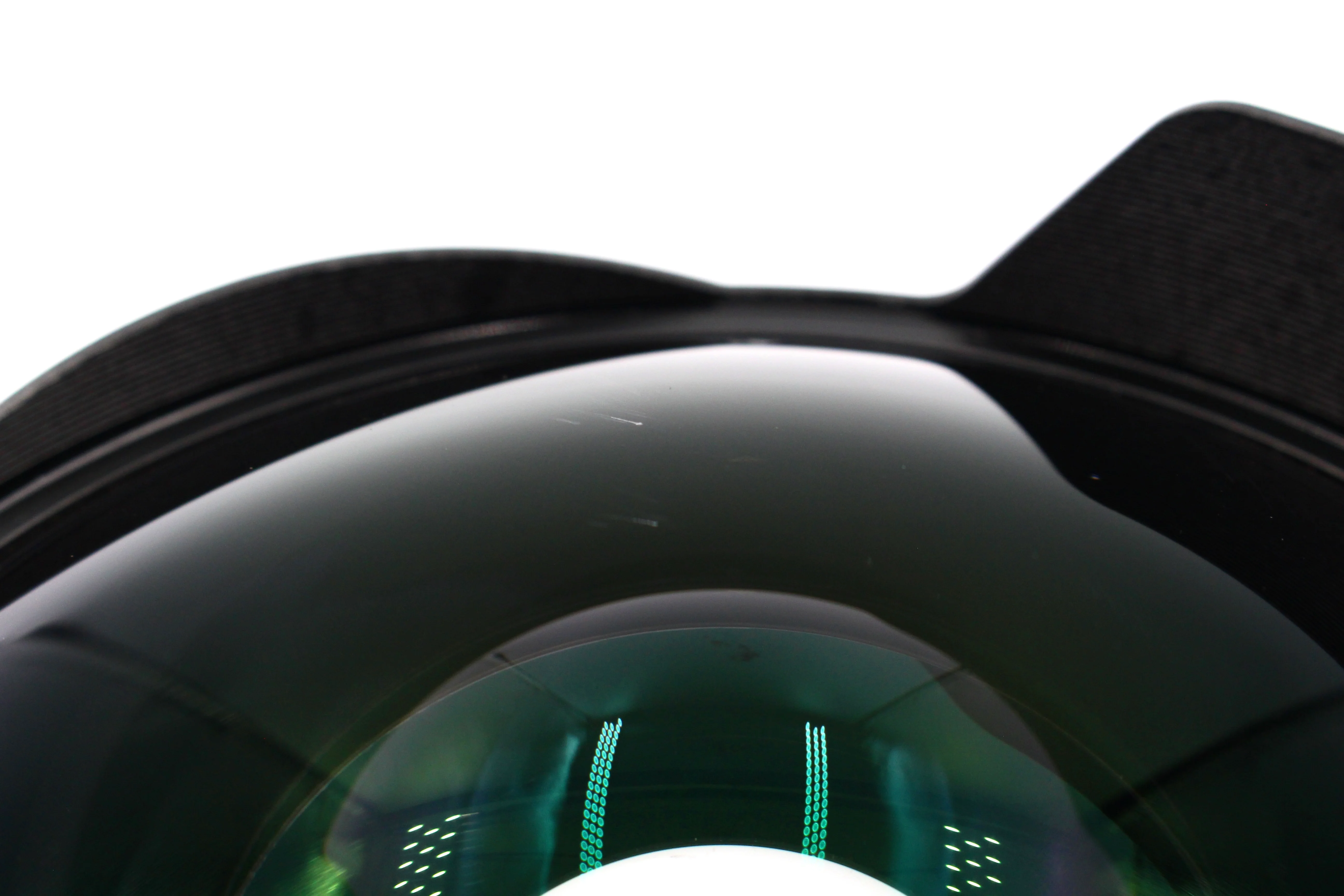 Opteka Titanium Series 0.3X HD Super Fisheye Lens 72mm Screw Mount Fisheye Lens - Image 5