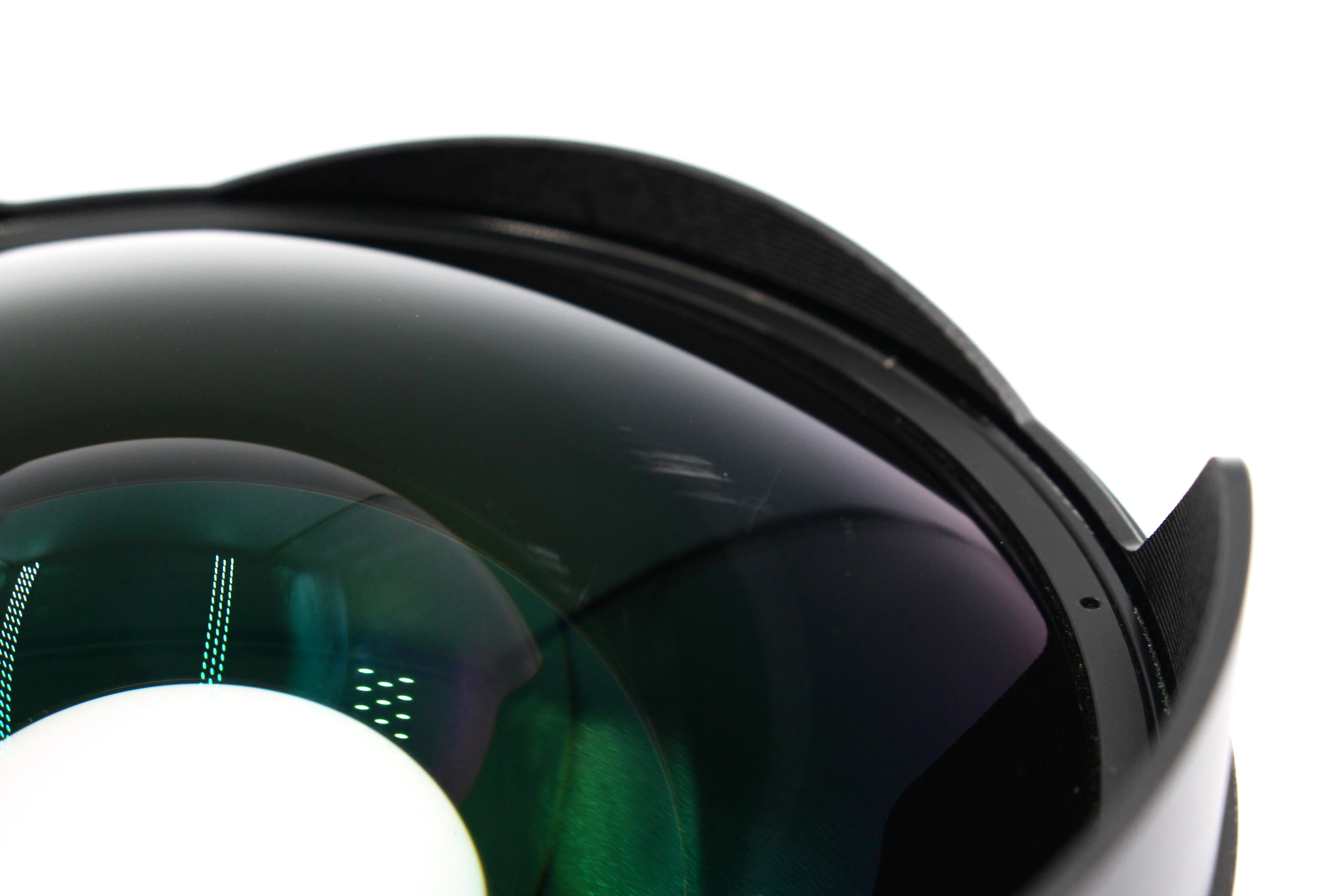 Opteka Titanium Series 0.3X HD Super Fisheye Lens 72mm Screw Mount Fisheye Lens - Image 6
