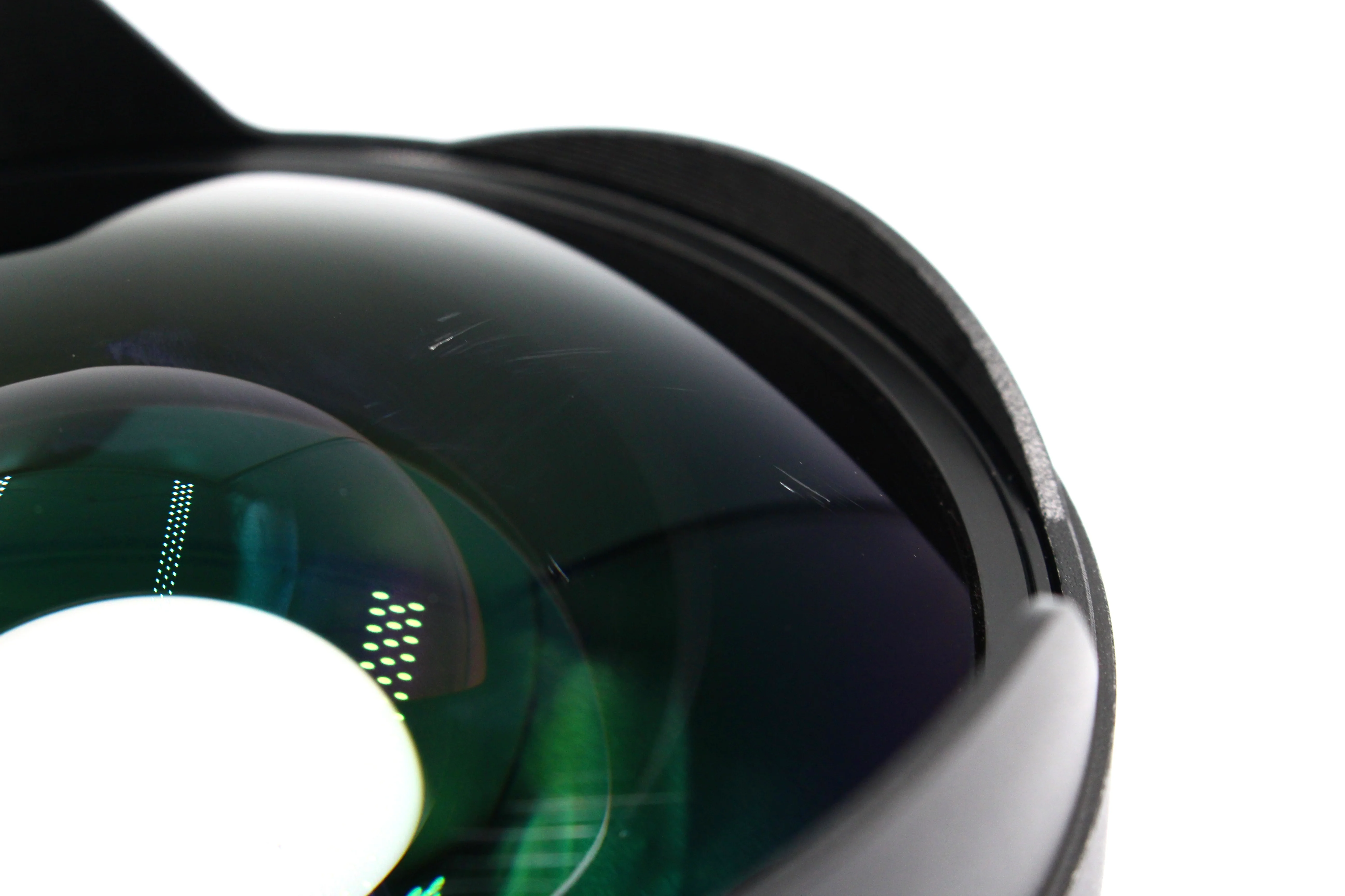 Opteka Titanium Series 0.3X HD Super Fisheye Lens 72mm Screw Mount Fisheye Lens - Image 7