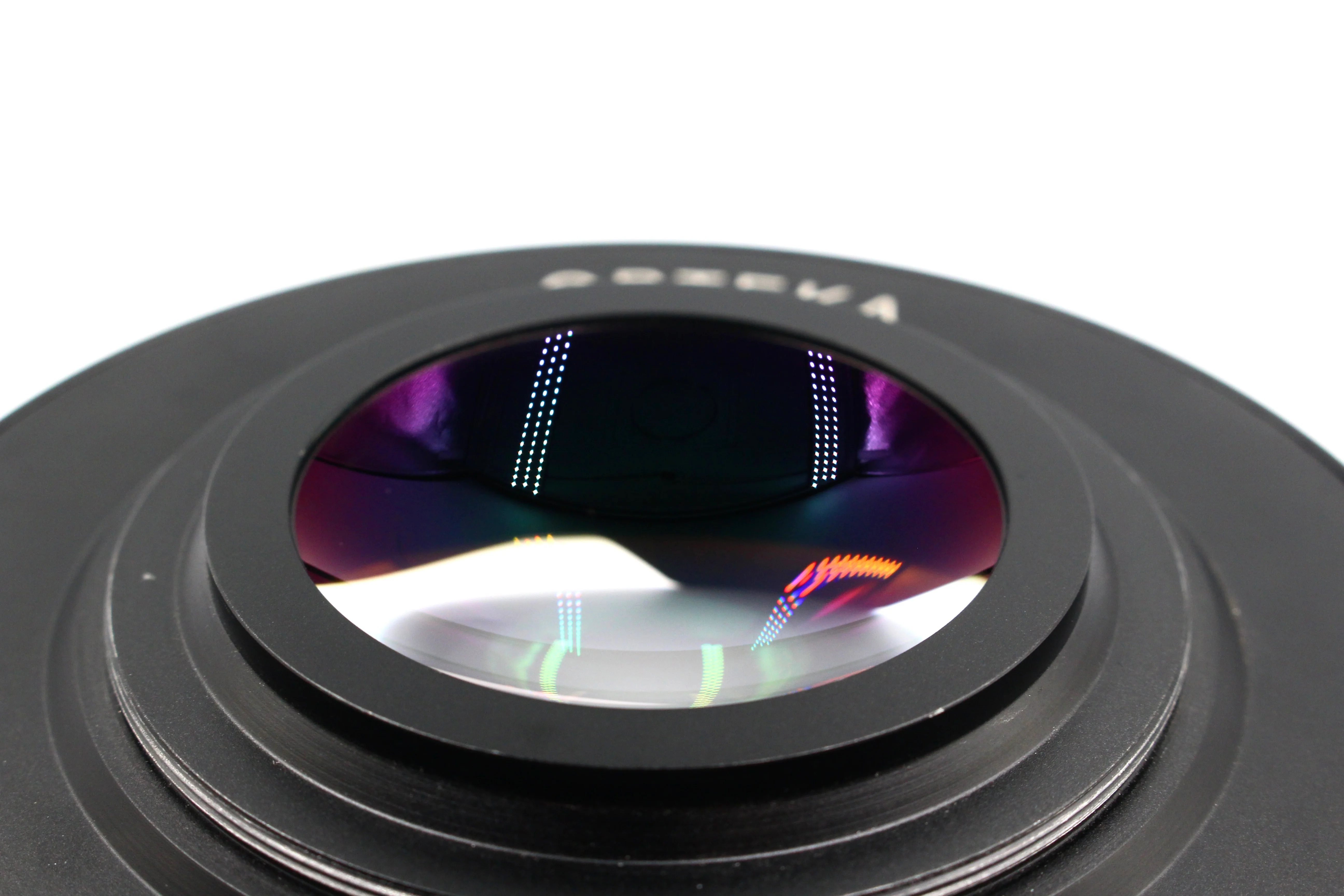 Opteka Titanium Series 0.3X HD Super Fisheye Lens 72mm Screw Mount Fisheye Lens - Image 8