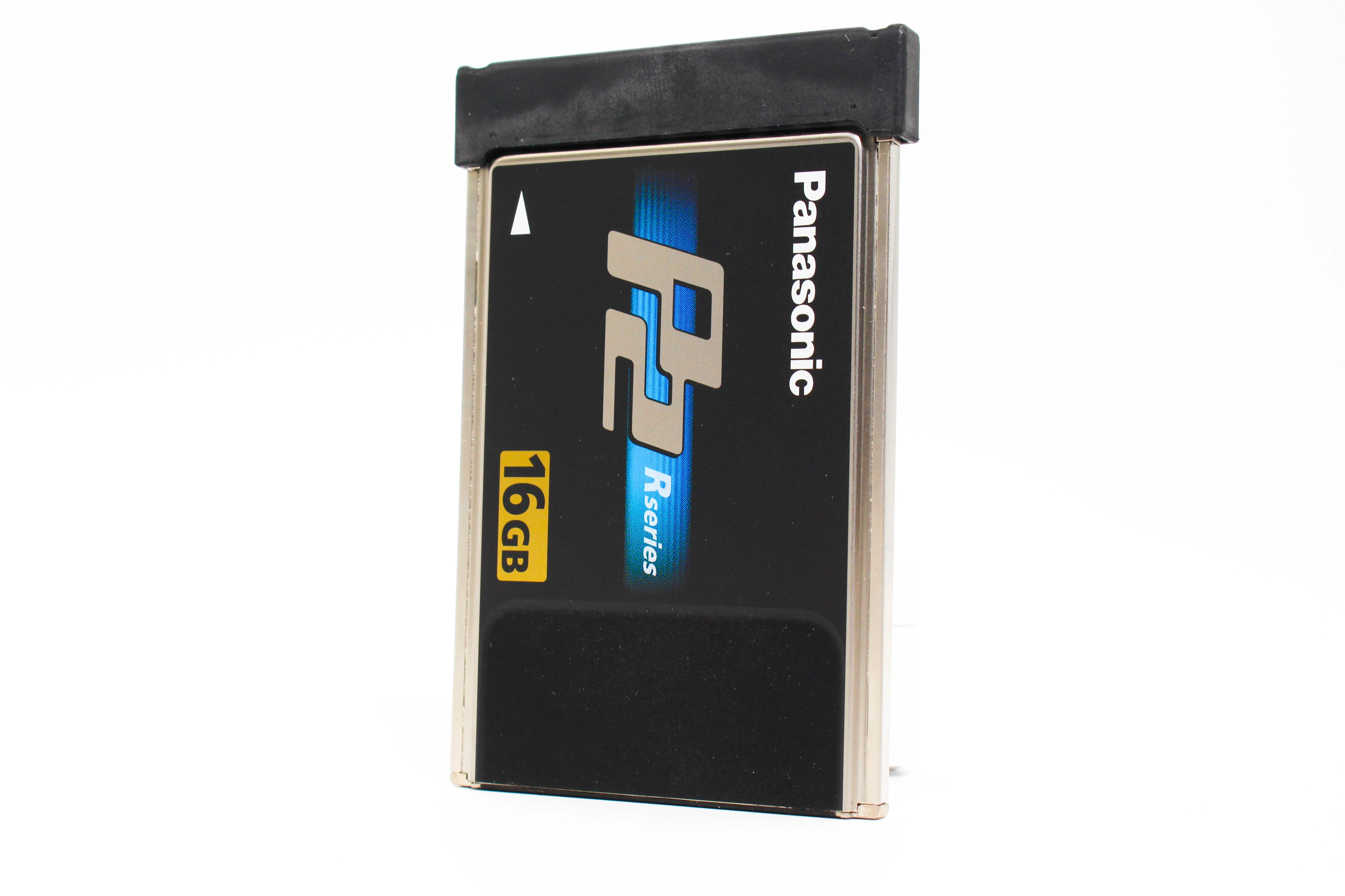 Panasonic 16GB R-Series P2 Memory Card For Video Camera Camcorder - Tested Excellent - Image 4