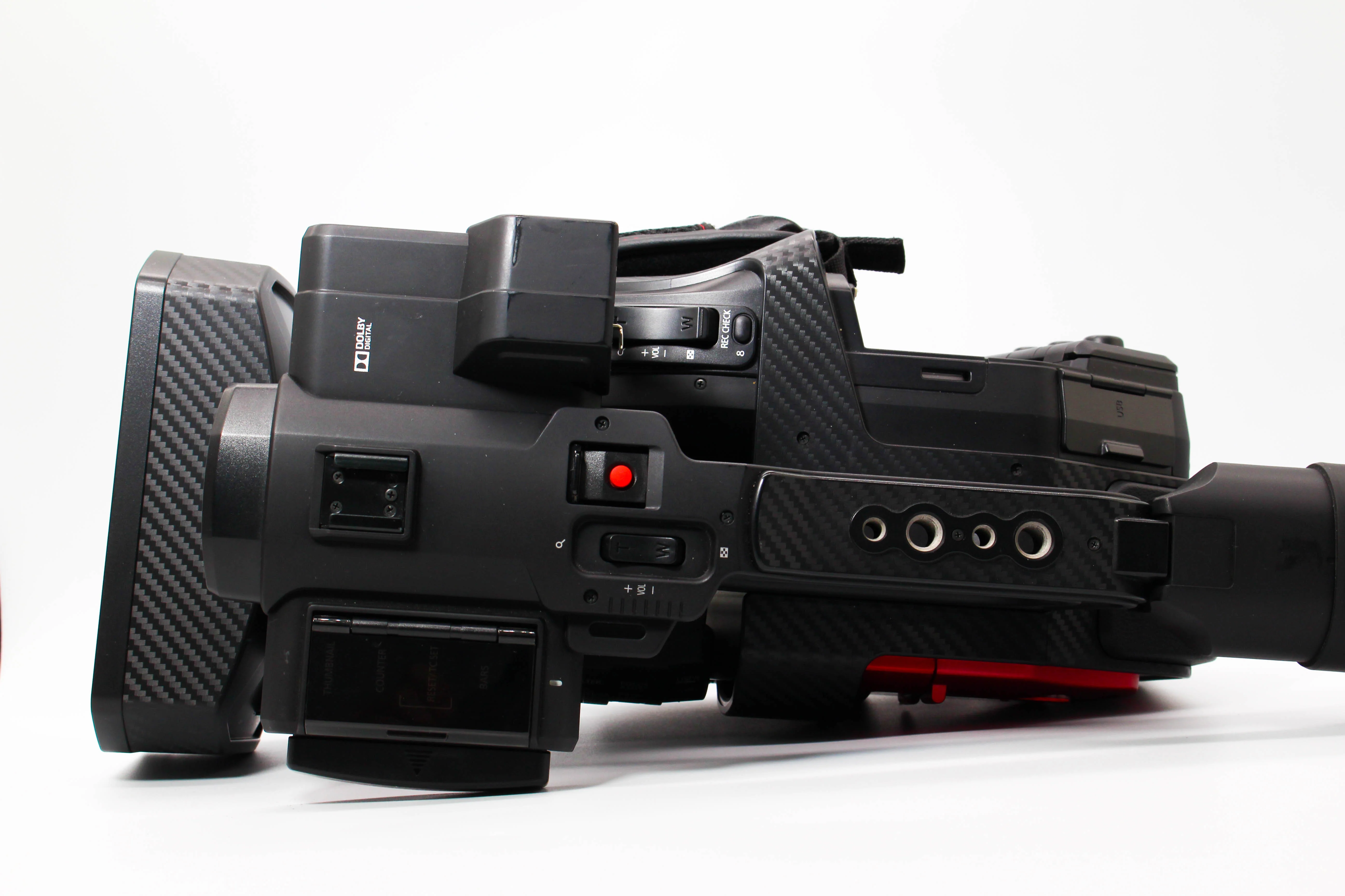 Panasonic AG-DVX200 4K Digital Video Camcorder Camera - Tested Bundle Excellent - Image 7
