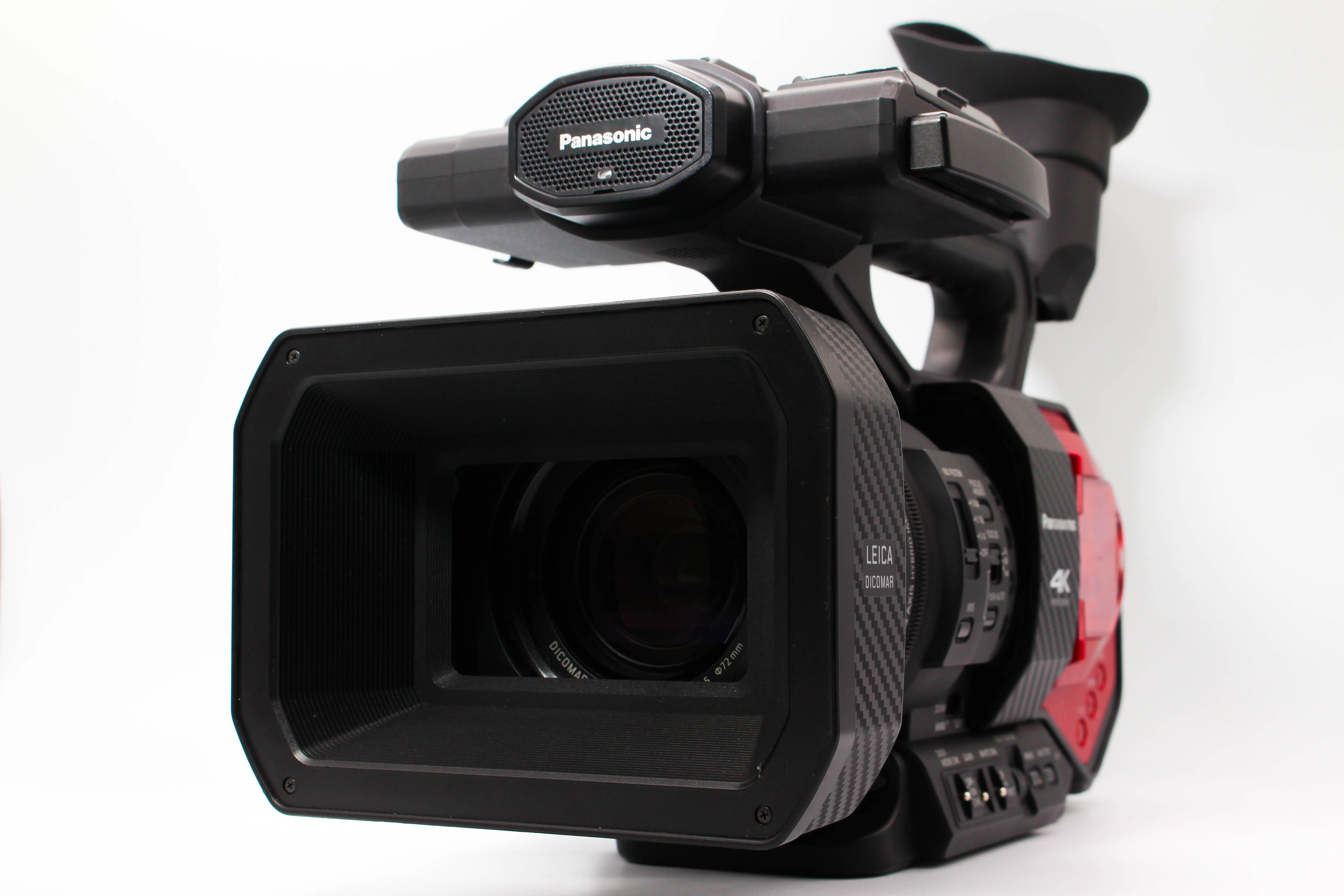 Panasonic AG-DVX200 4K Digital Video Camcorder Camera - Tested Bundle Excellent - Image 9