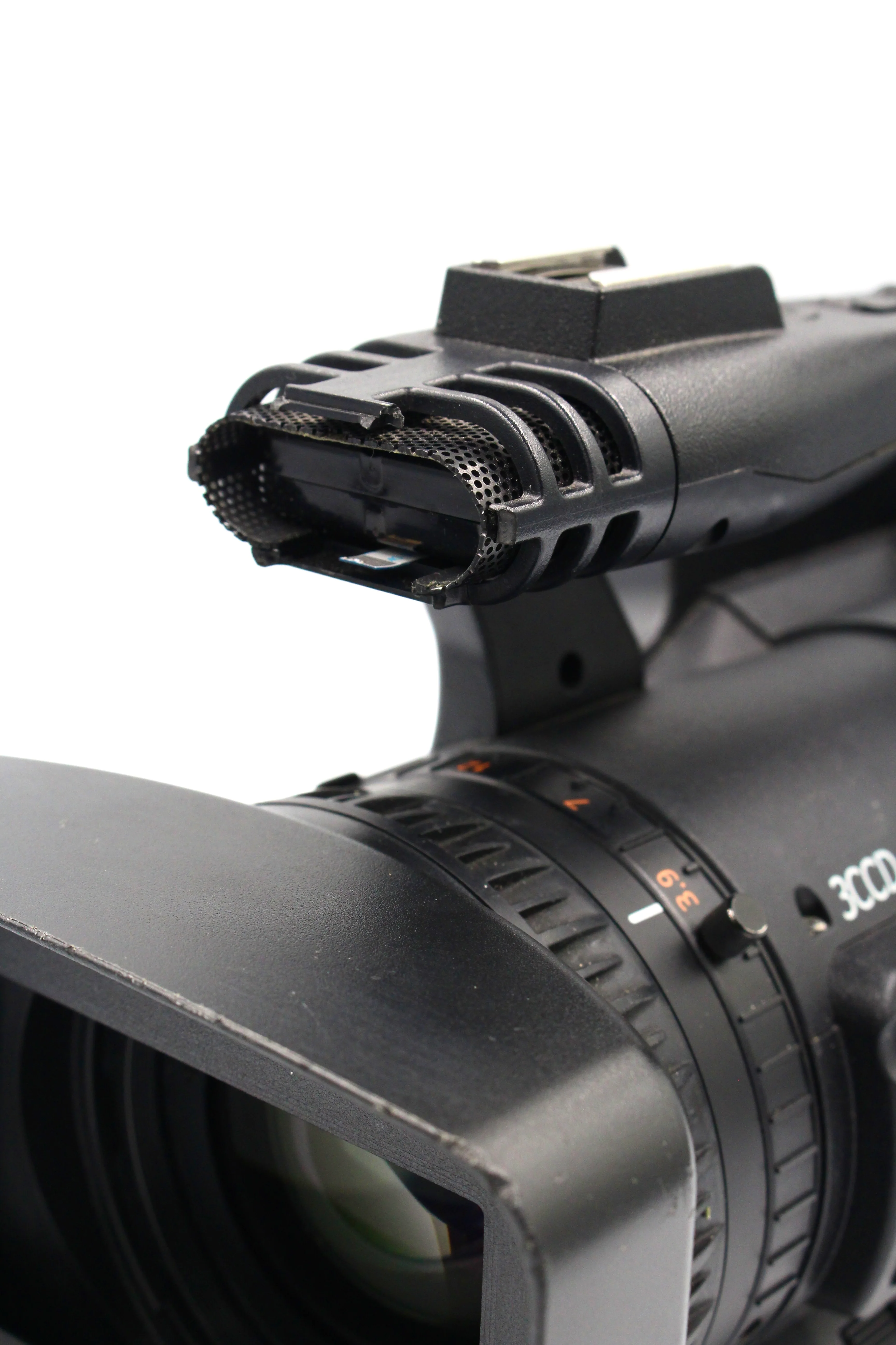 Panasonic AG-HMC151E Digital Video Camcorder Camera - Image 7