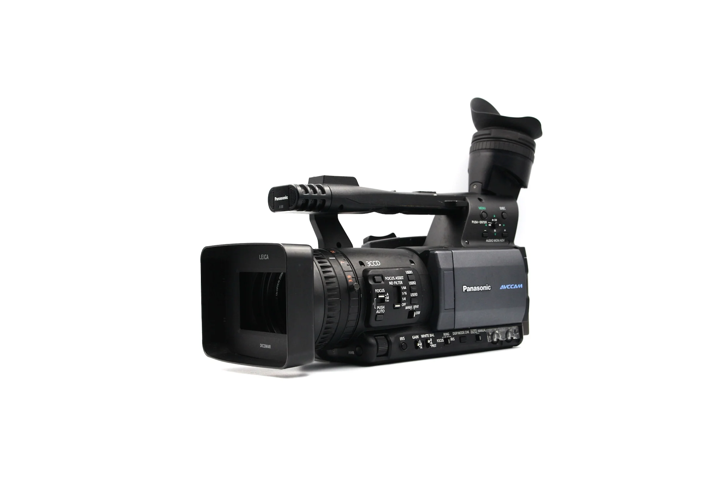 Panasonic AG-HMC151E Digital Video Camcorder - Image 2
