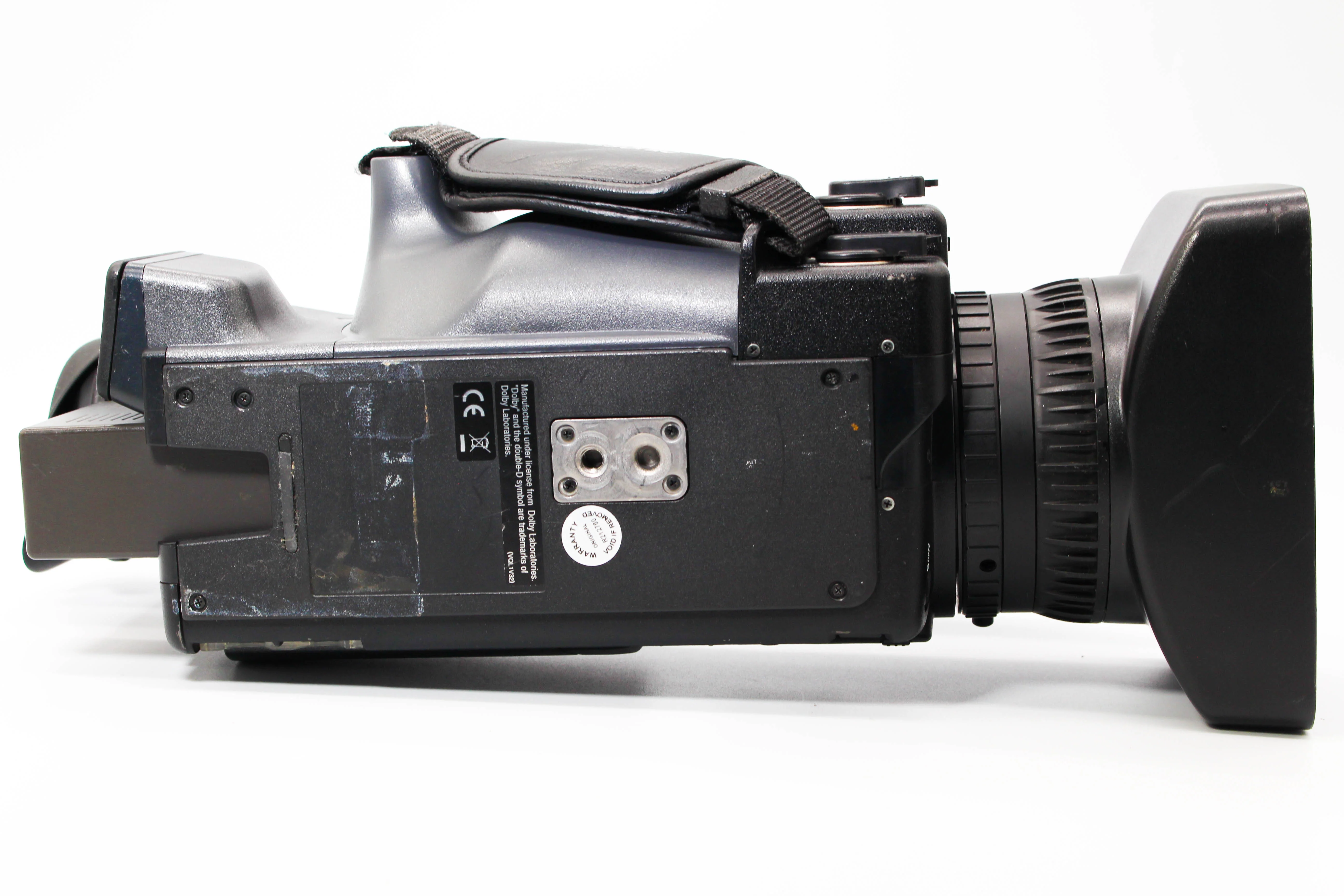 Panasonic AG-HMC151E HD SD Card Handycam Camcorder Camera (Read) - Tested Bundle Excellent - Image 9