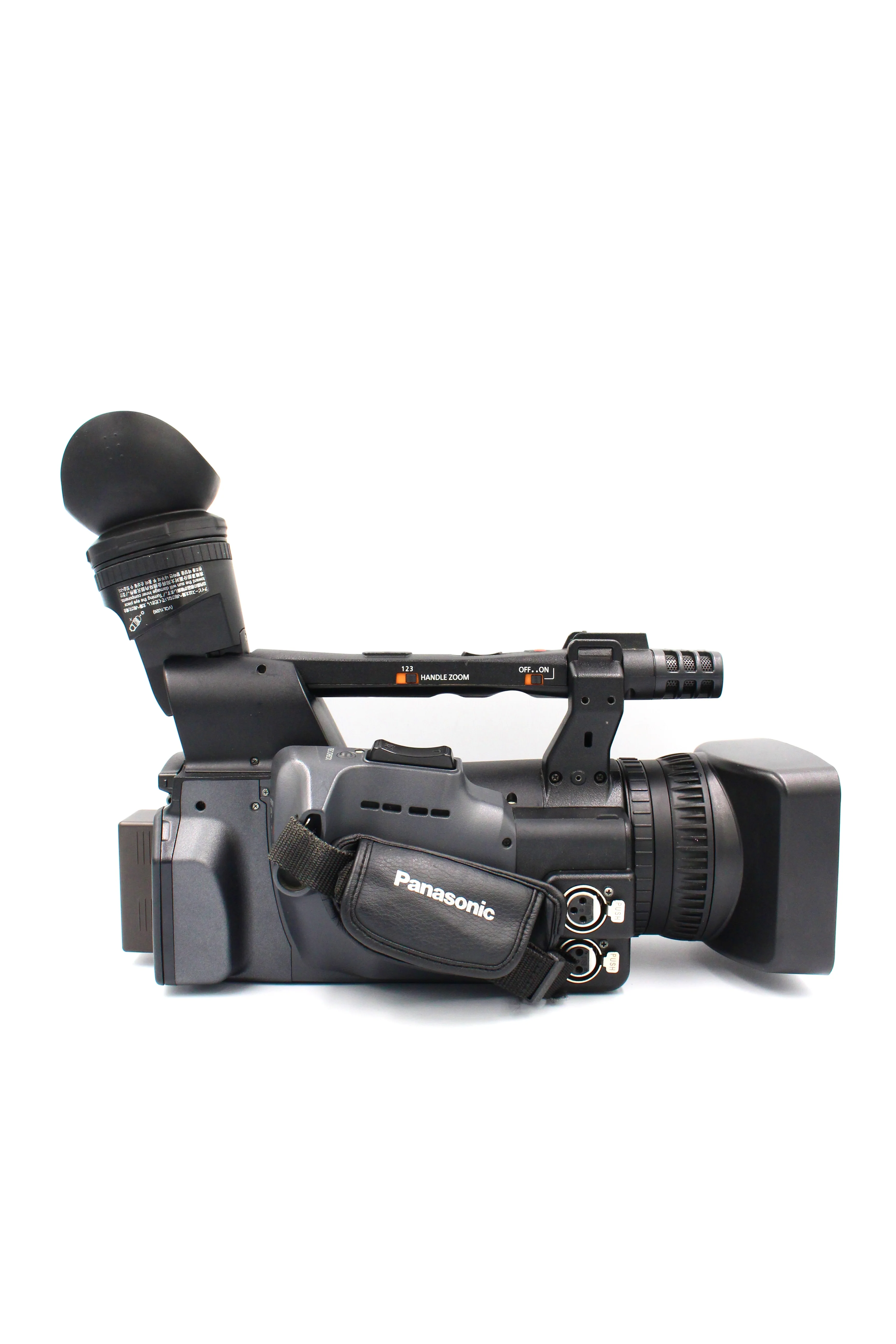 Panasonic AG-HMC151E Digital Video Camcorder Camera - Tested Bundle Excellent - Image 5