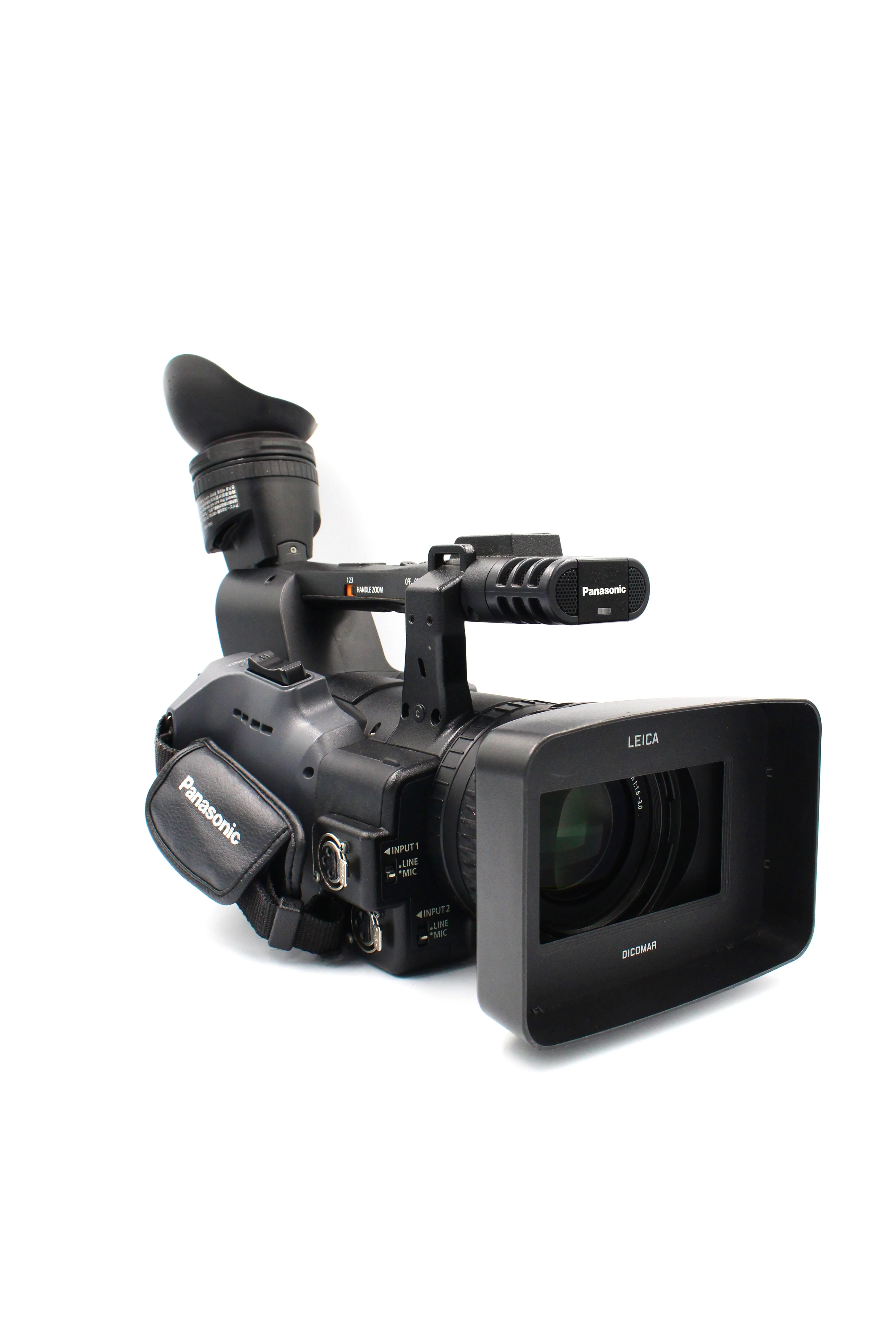 Panasonic AG-HMC151E Digital Video Camcorder Camera - Tested Bundle Excellent - Image 6