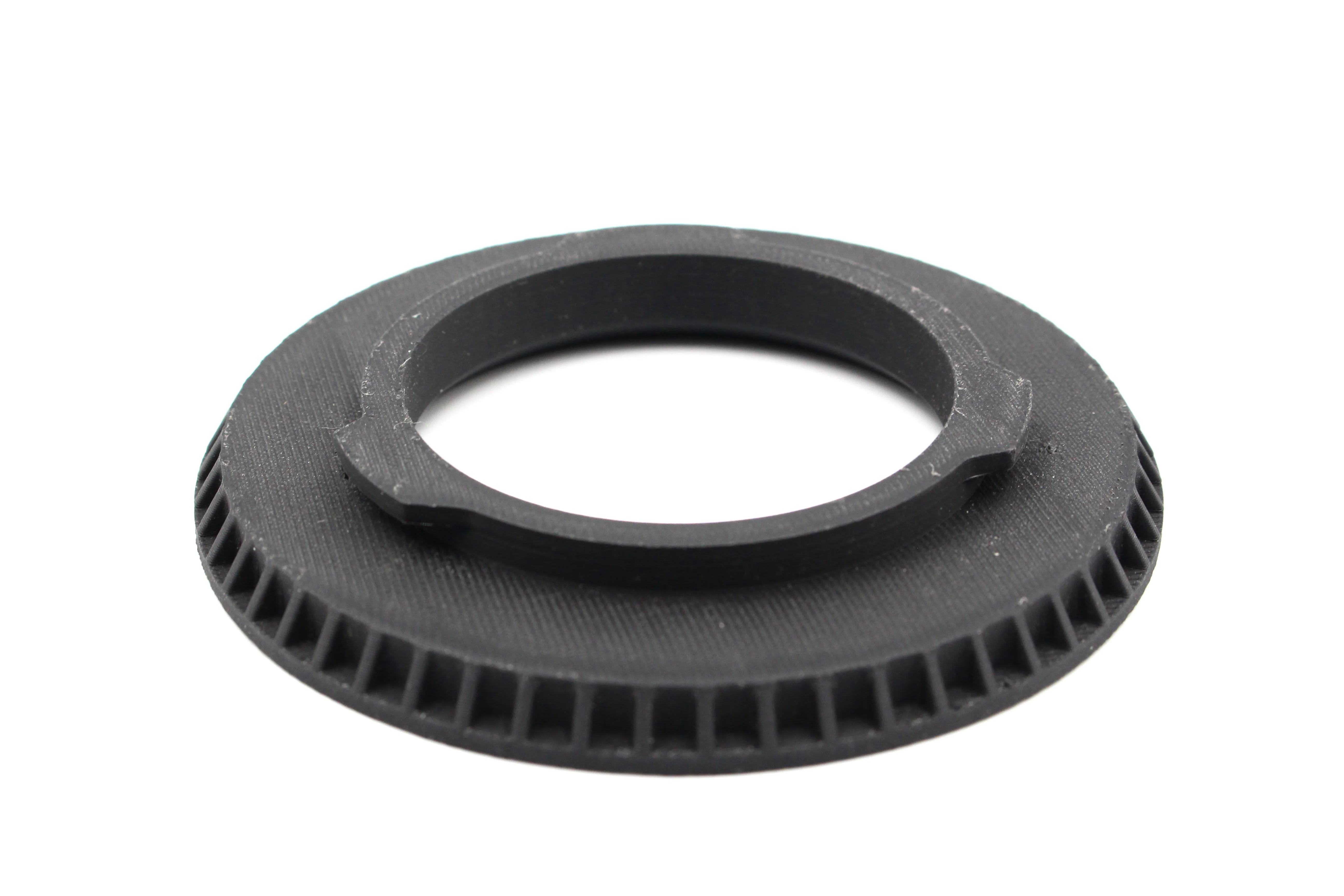 3D Printed Custom Century MK1 Fisheye to HMC151E/HVX201AE Ring Adapter - Image 4